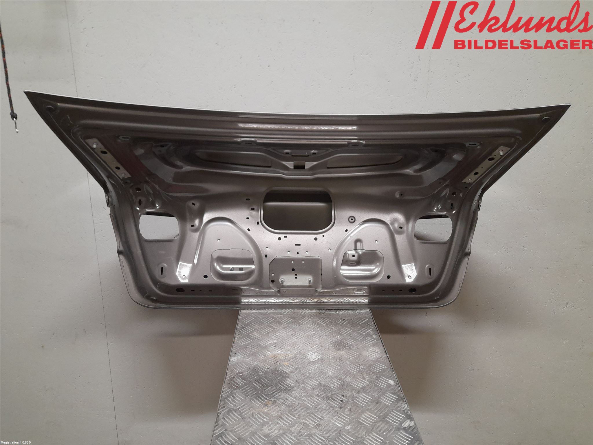 Audi A6/S6 4G 11-18 Baklucka (Ej Med Ruta)