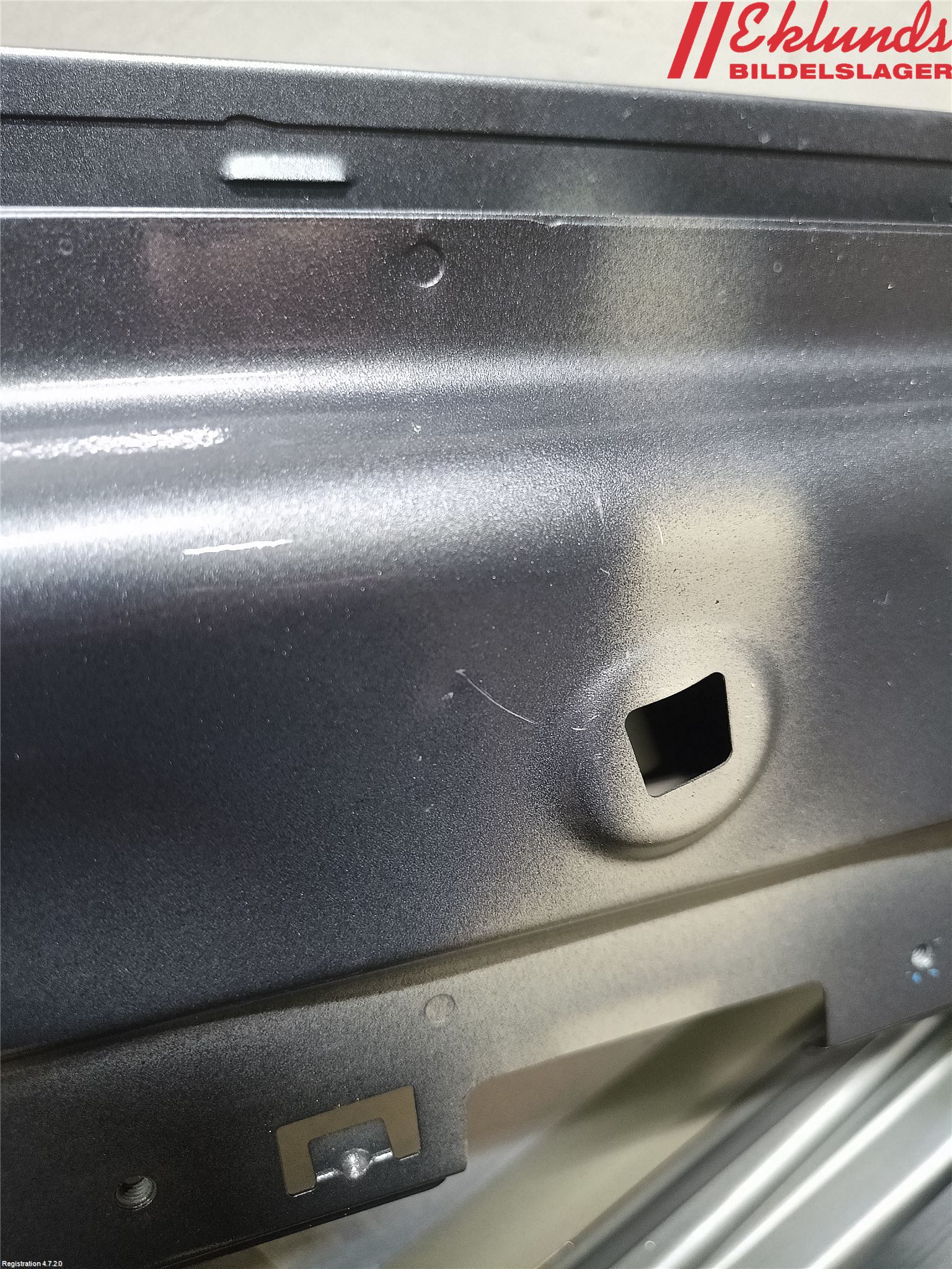 Volvo XC90/RECHARGE 16- Dörr Fram Vänster