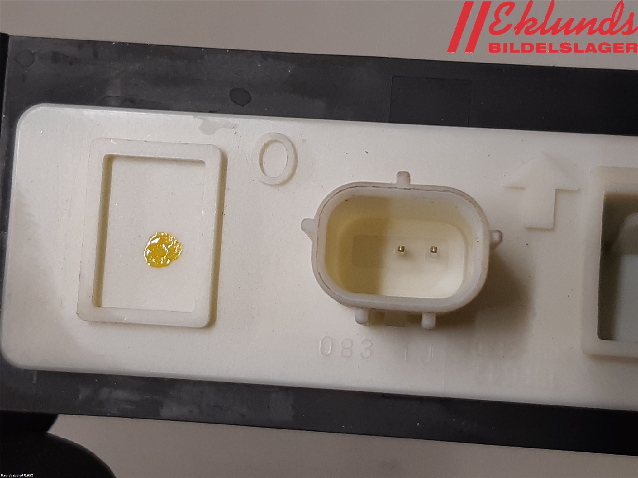 Toyota COROLLA 19- Bakluckehandtag