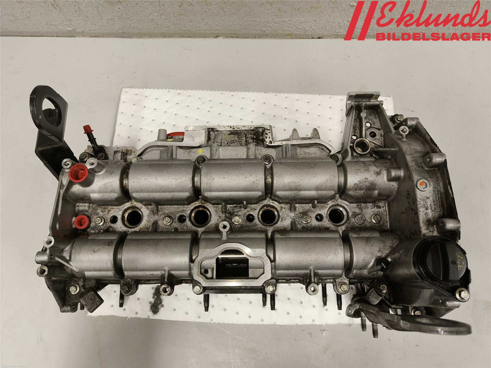 Ford RANGER EU 12-23 Topplock Diesel