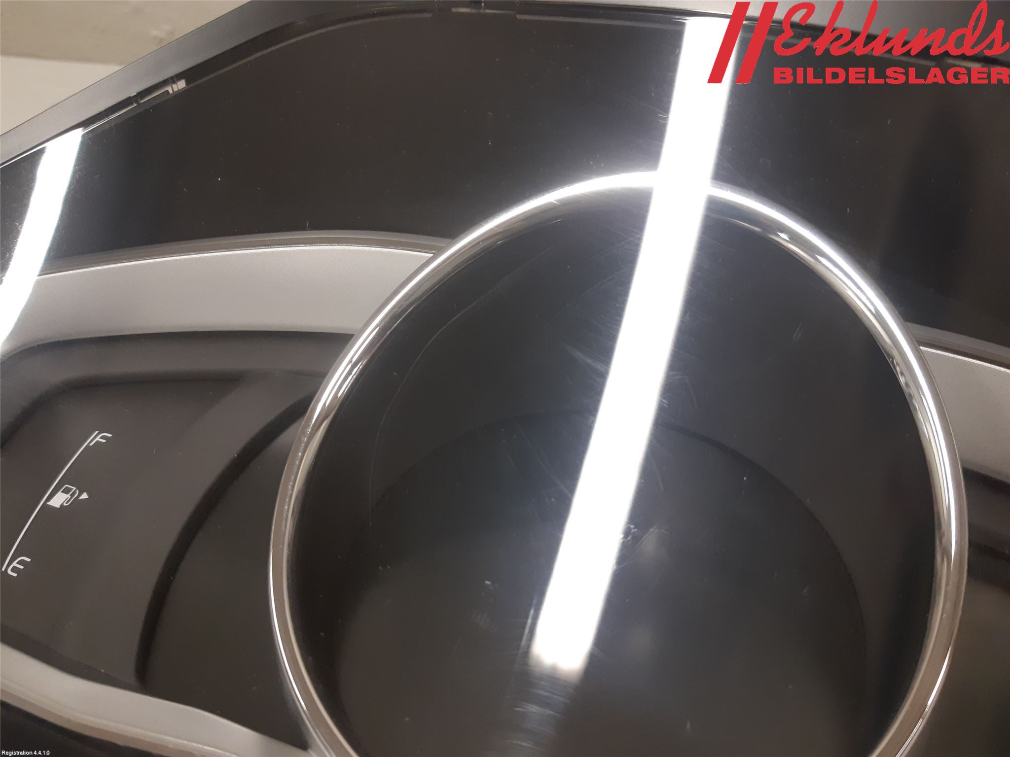 Volvo V60 14-18 Instrument Komb