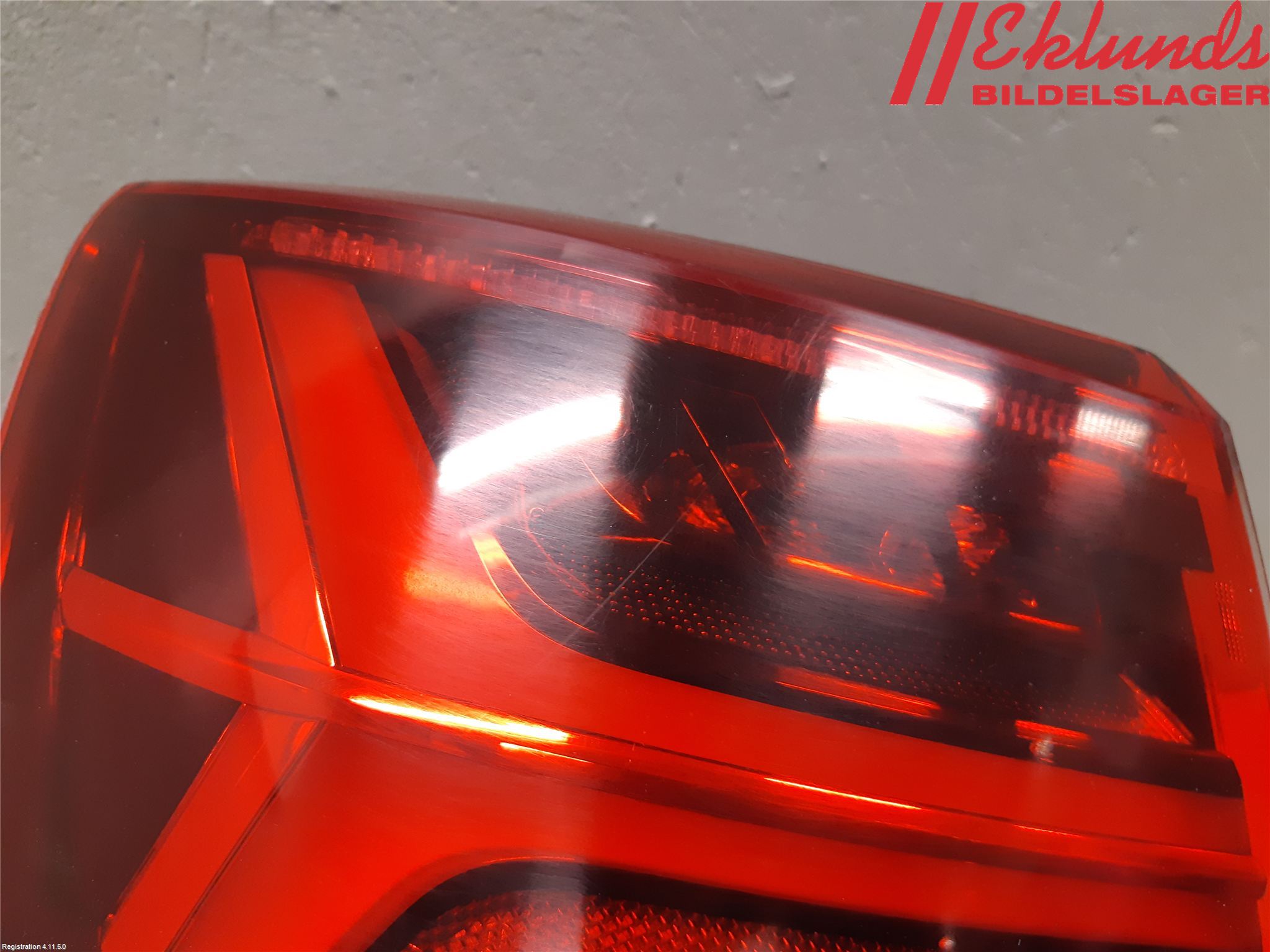 Audi A6/S6 4G 11-18 Bakljus Vänster