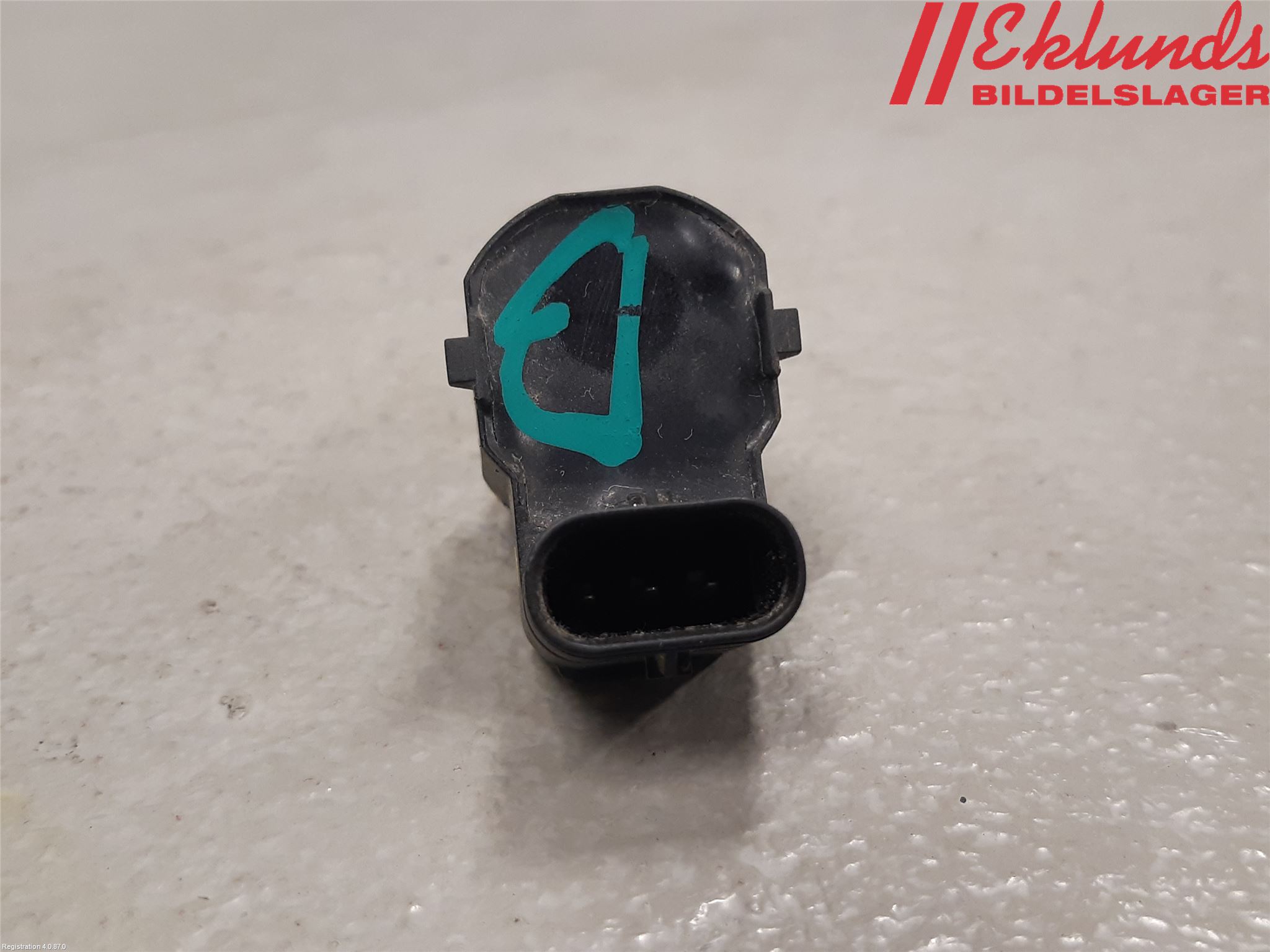 BMW 5 F10/F11/F18 09-17 Parkeringshjälp Backsensor