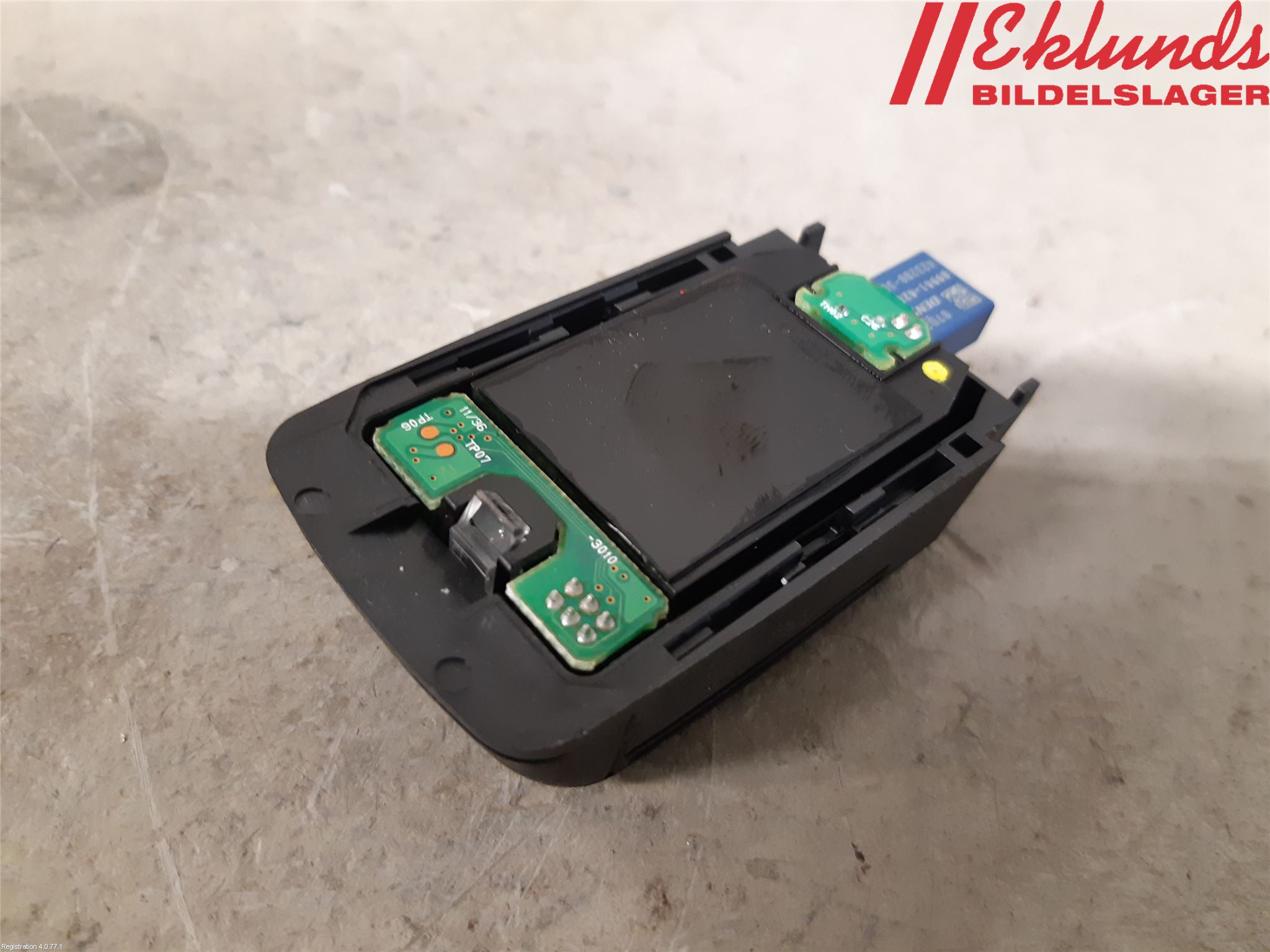 Toyota RAV4 19- Regnsensor