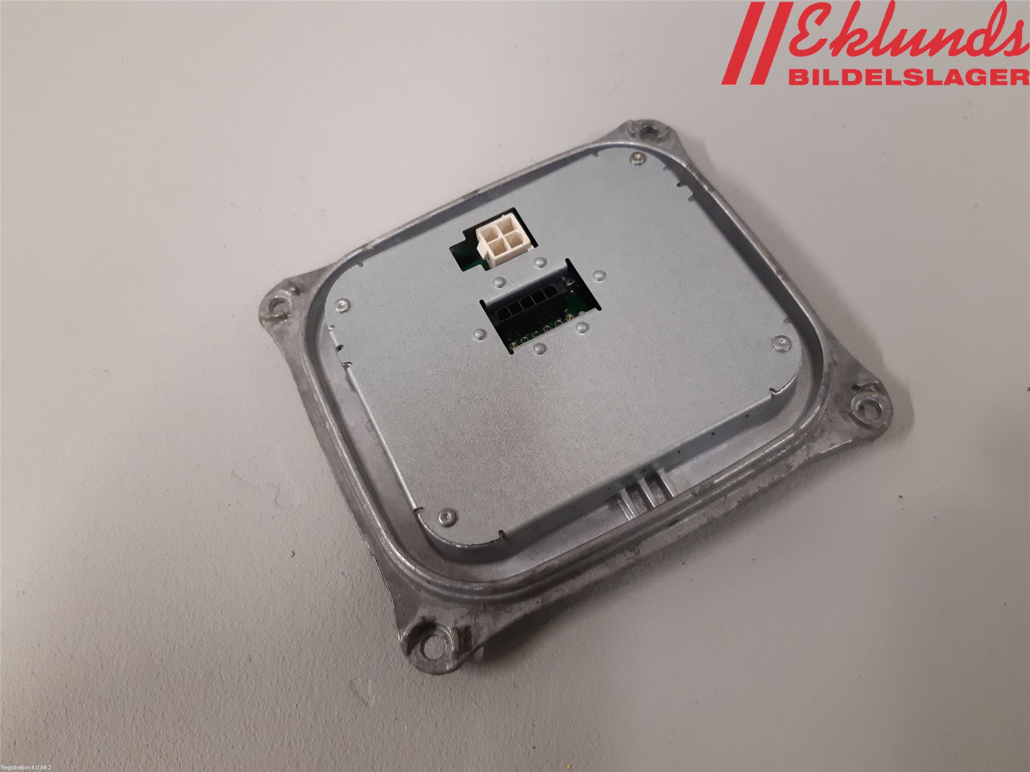 Audi A4 ALLROAD 09-16 Styrenhet Strålkastare