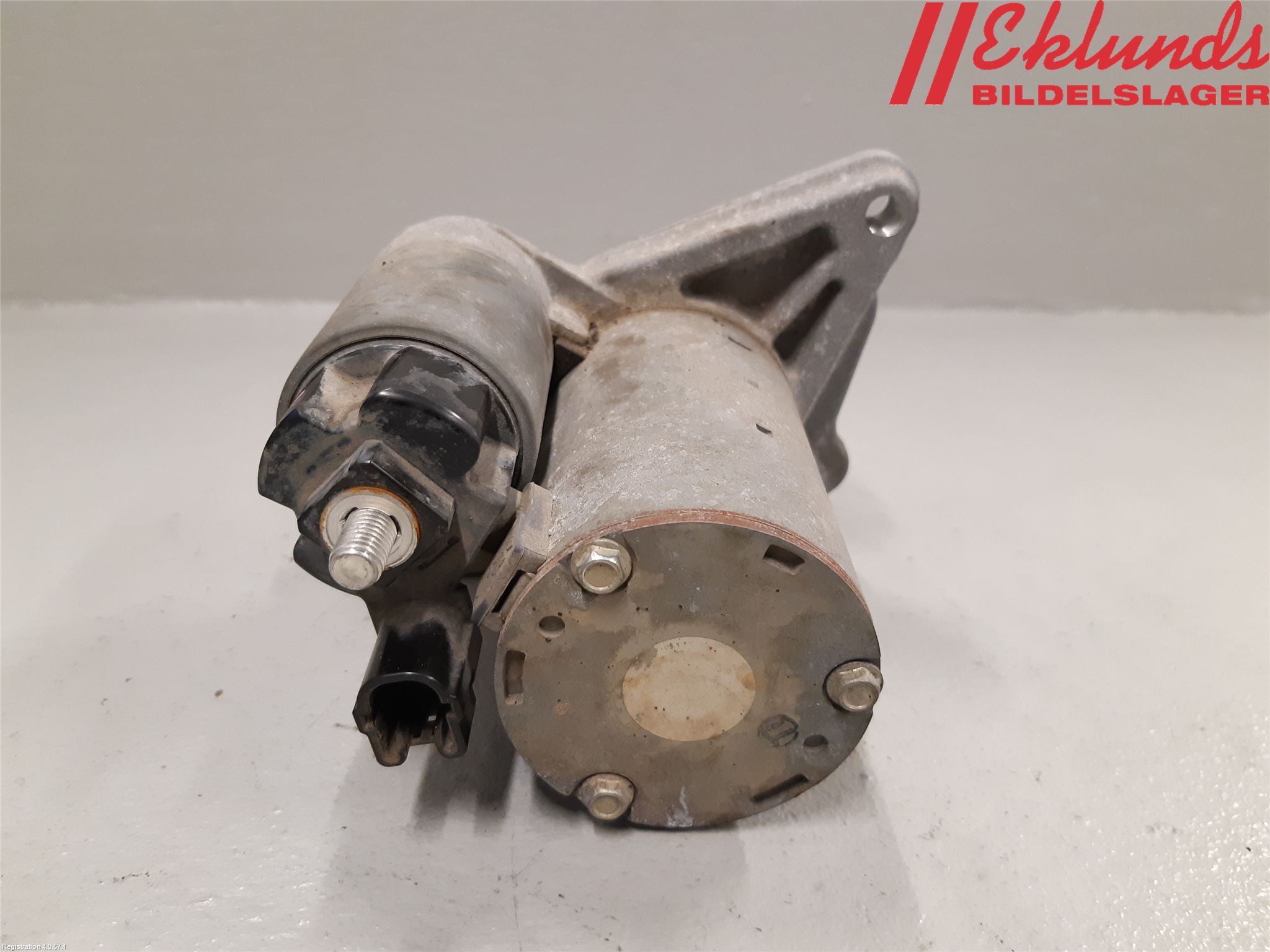 Toyota YARIS XP130 15-20 Startmotor