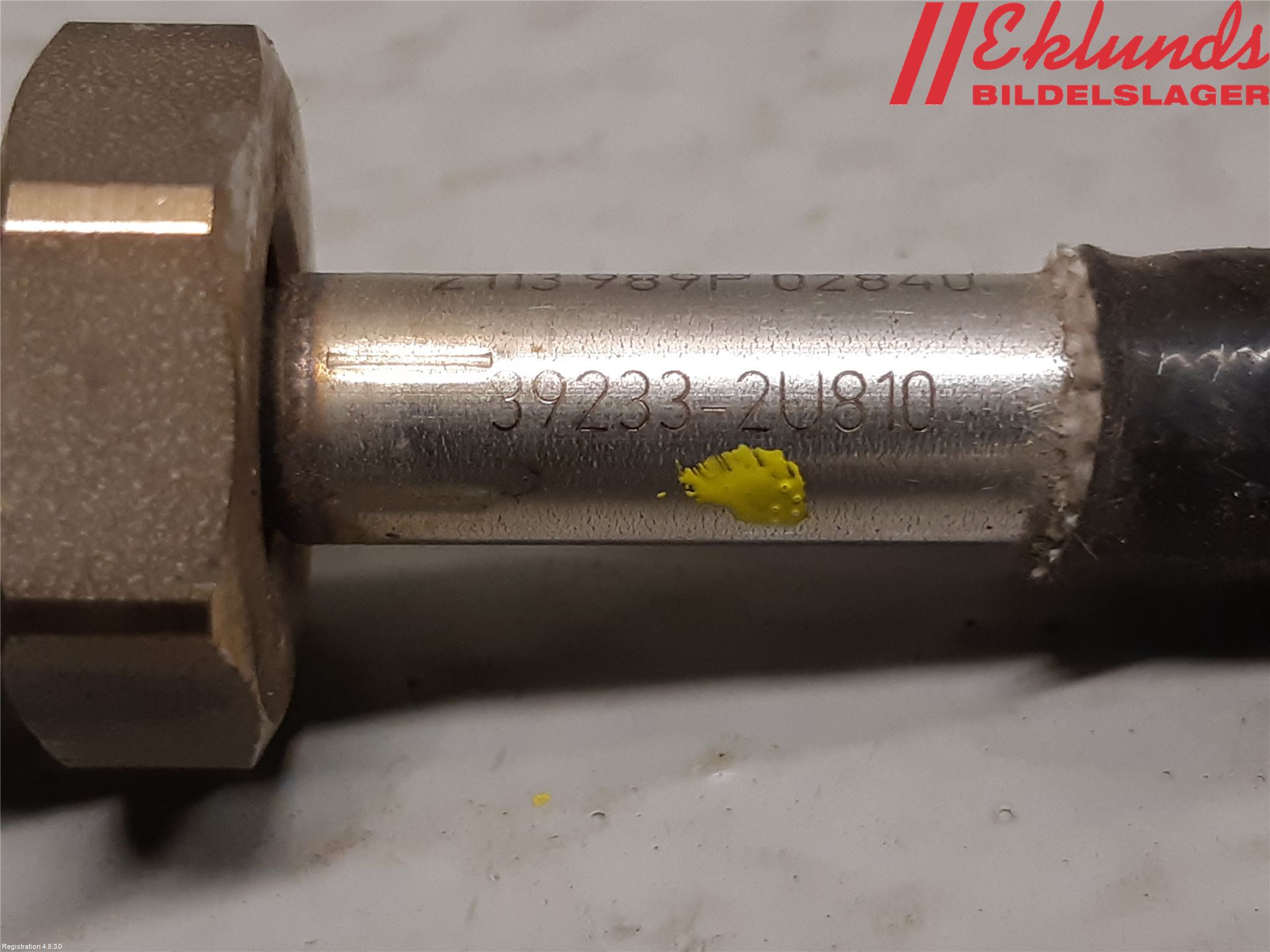 Hyundai TUCSON 05- Sensor Avgas