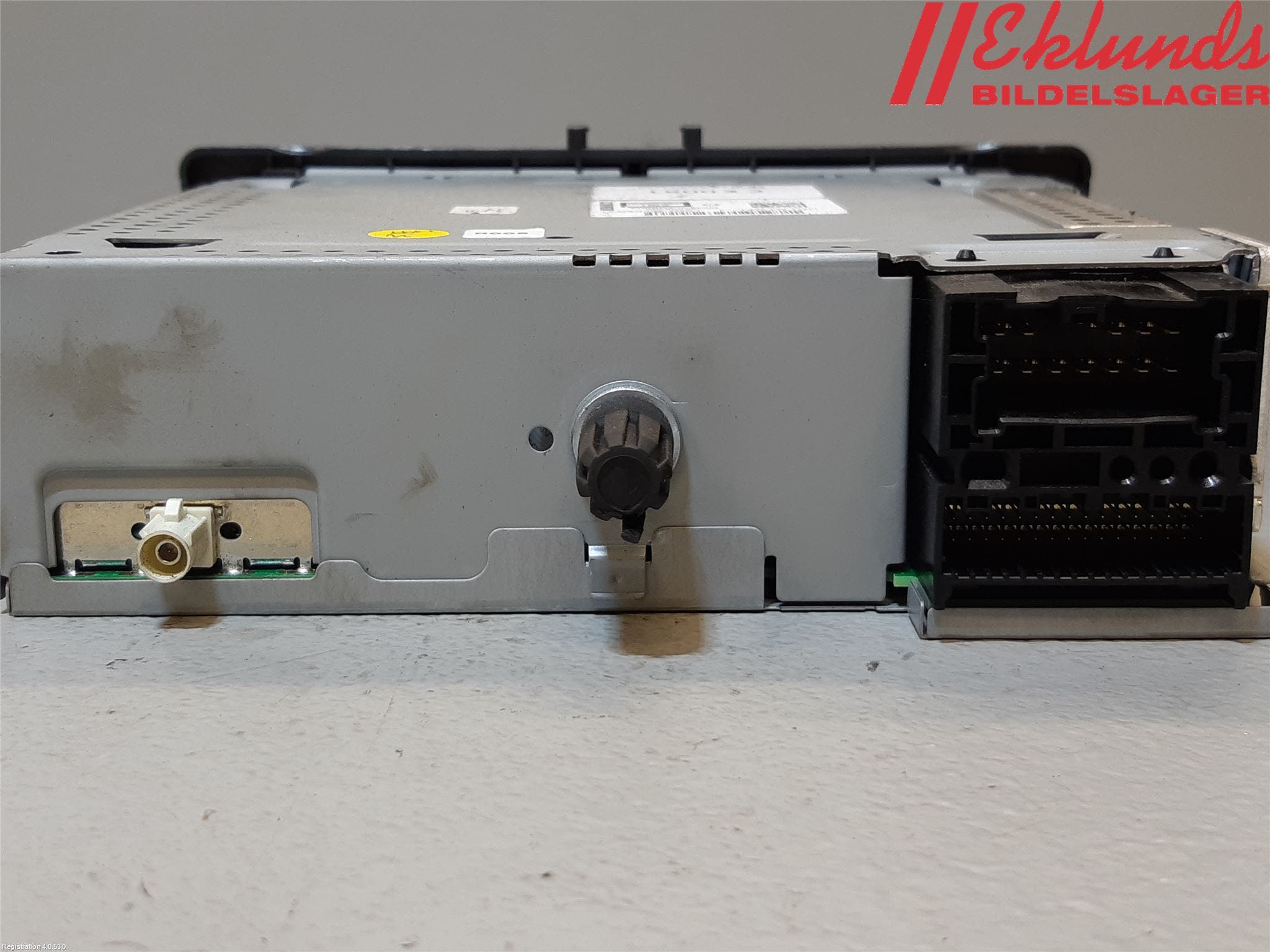 Renault MEGANE III 09-15 Cd Radio - Multimediapanel
