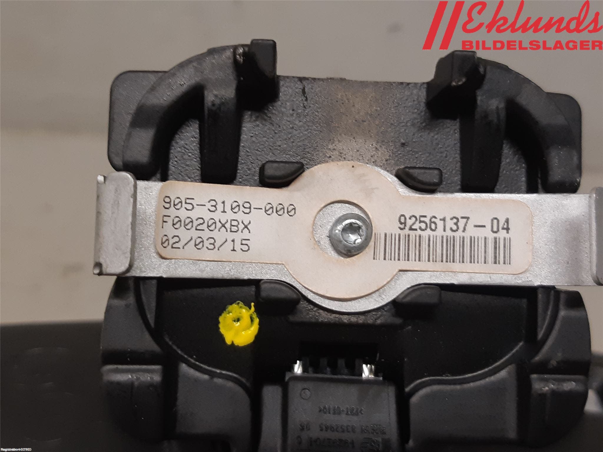 BMW X4 F26 14-18 Spegel Invändig El