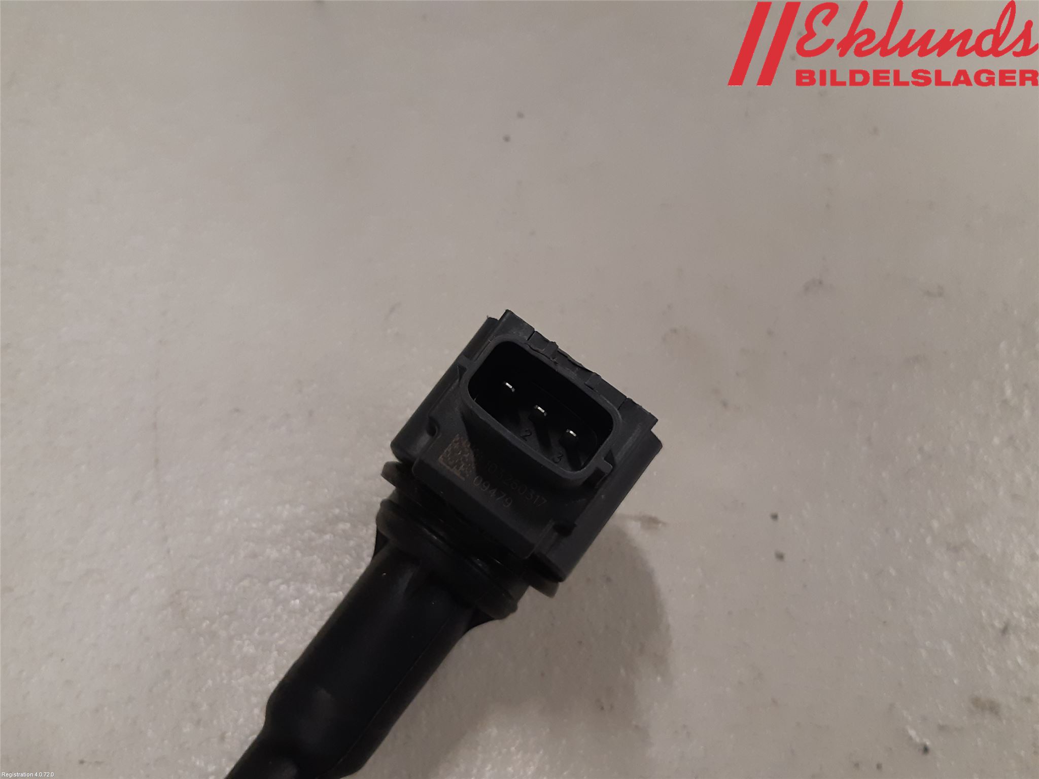 Nissan QASHQAI 14-17 Tändspole