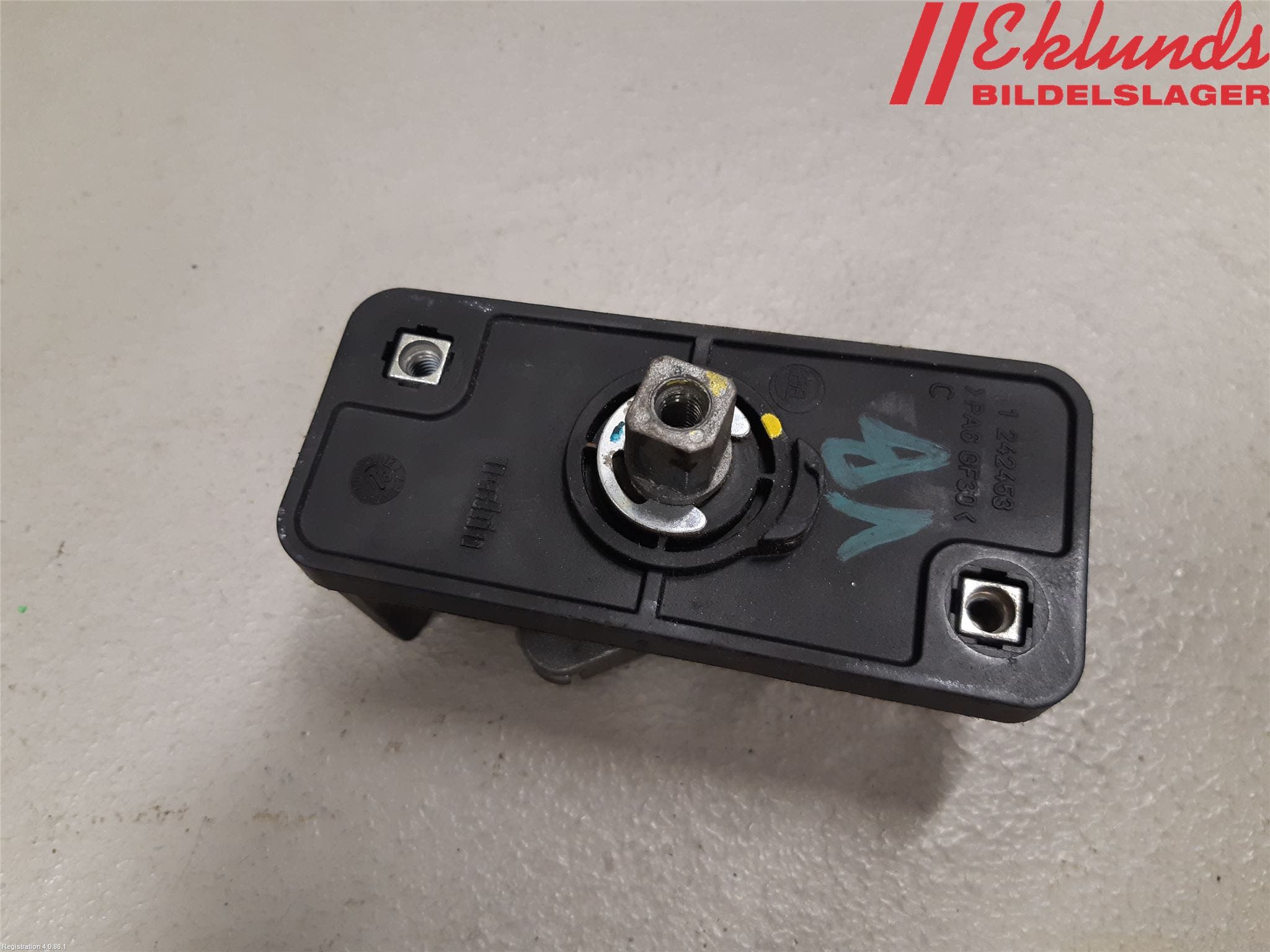 Peugeot BOXER/E-BOXER 15- Dörrhandtag Inre Vä