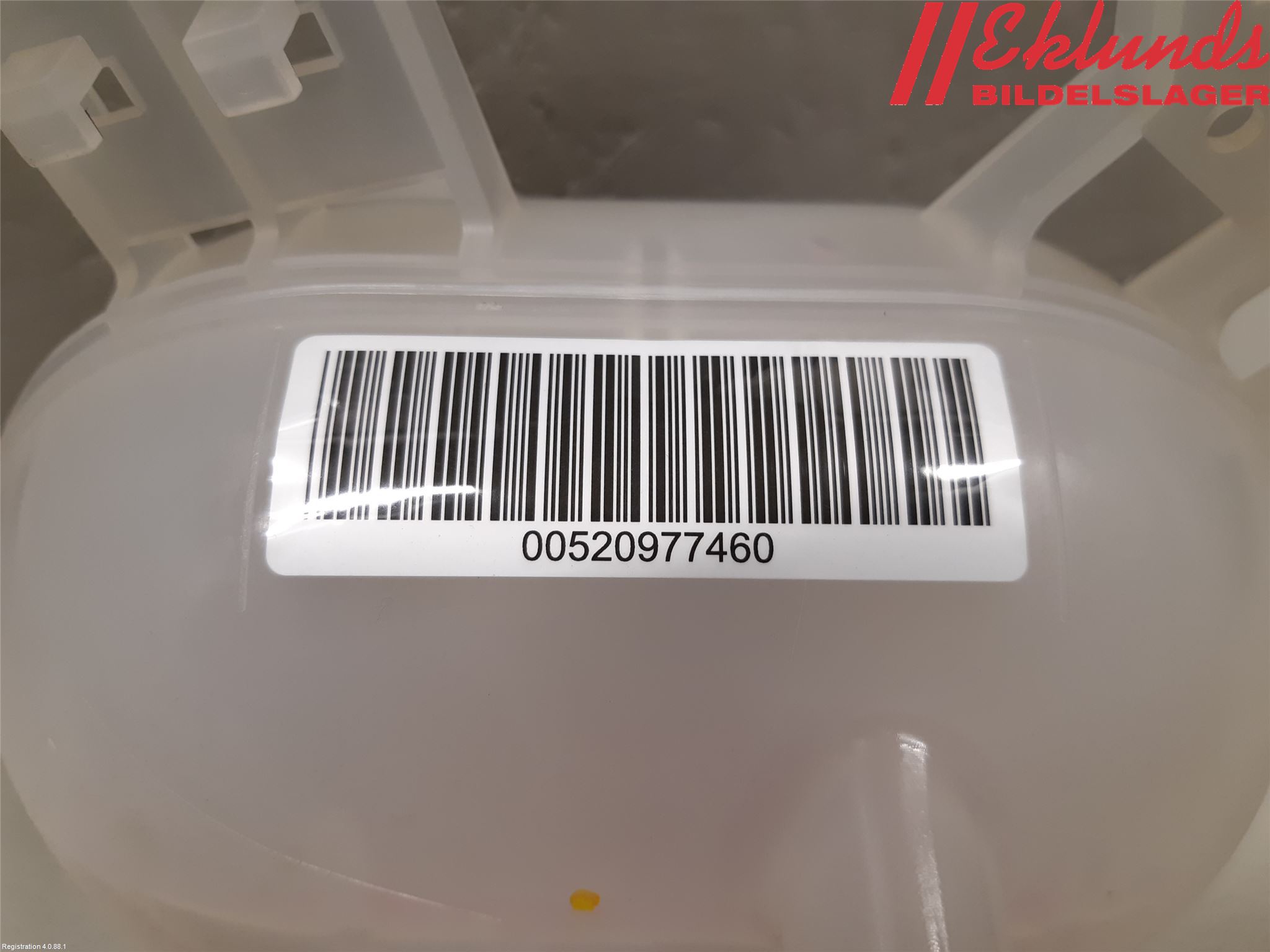 Fiat 500X 15- Expansionstank