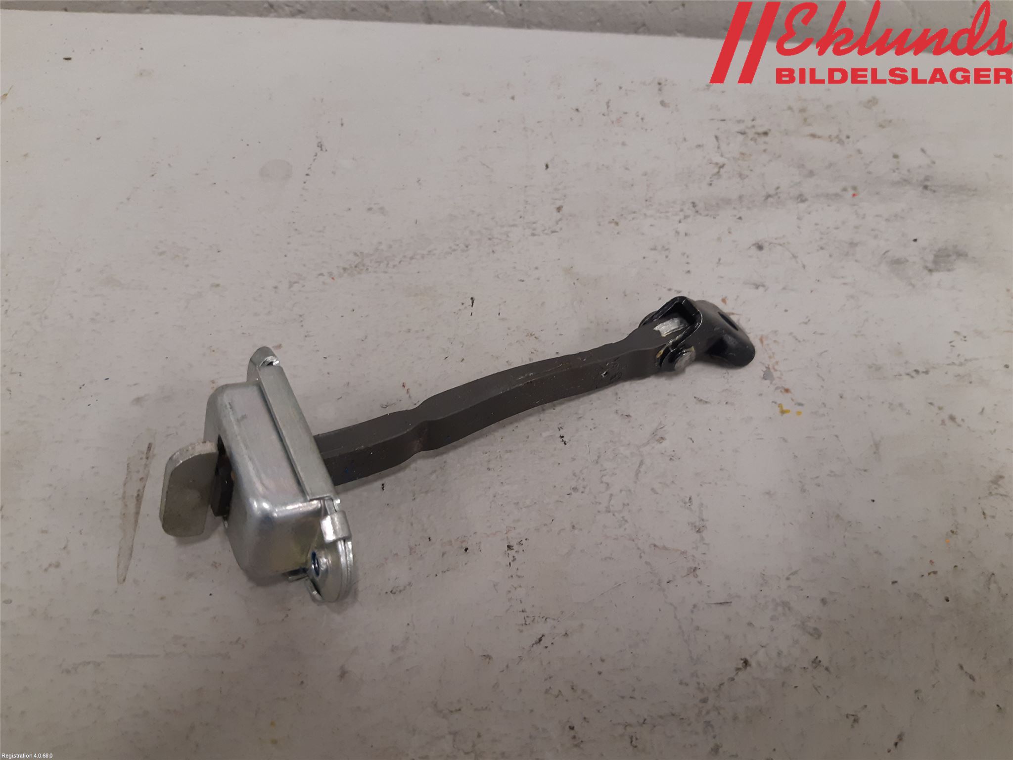 Toyota YARIS XP130 15-20 Dörrstopp