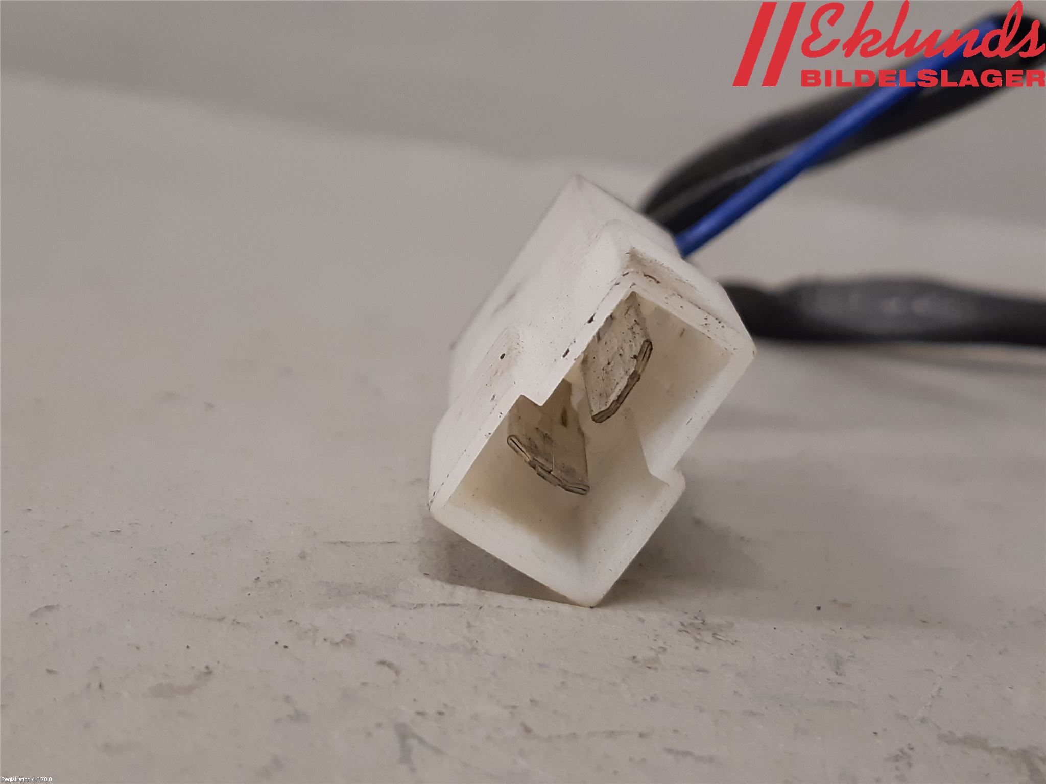 Mopedbil Chatenet CHATANET CH46 Kylfläkt El