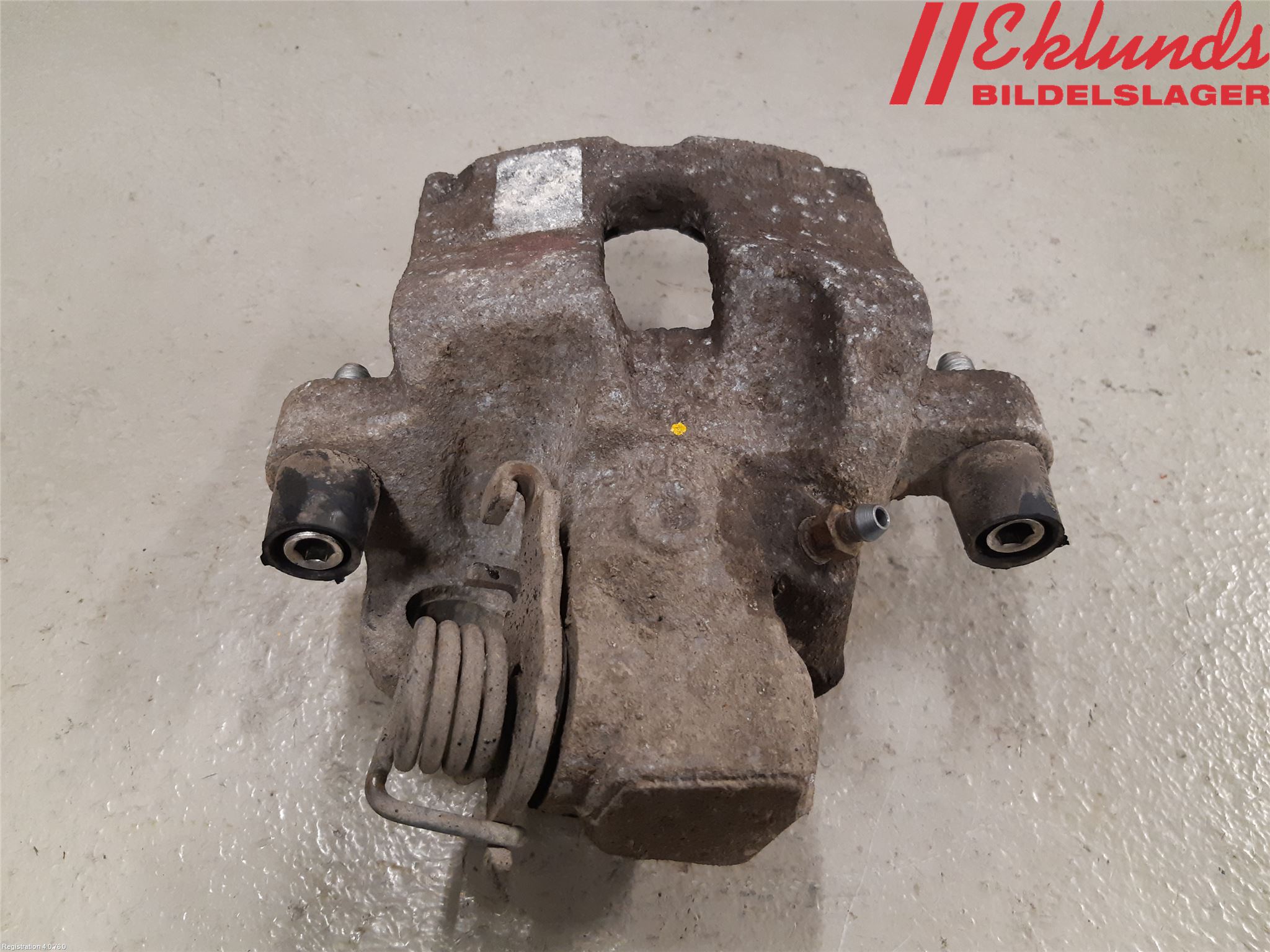 Peugeot 508 11-18 Bromsok Bak Vänster