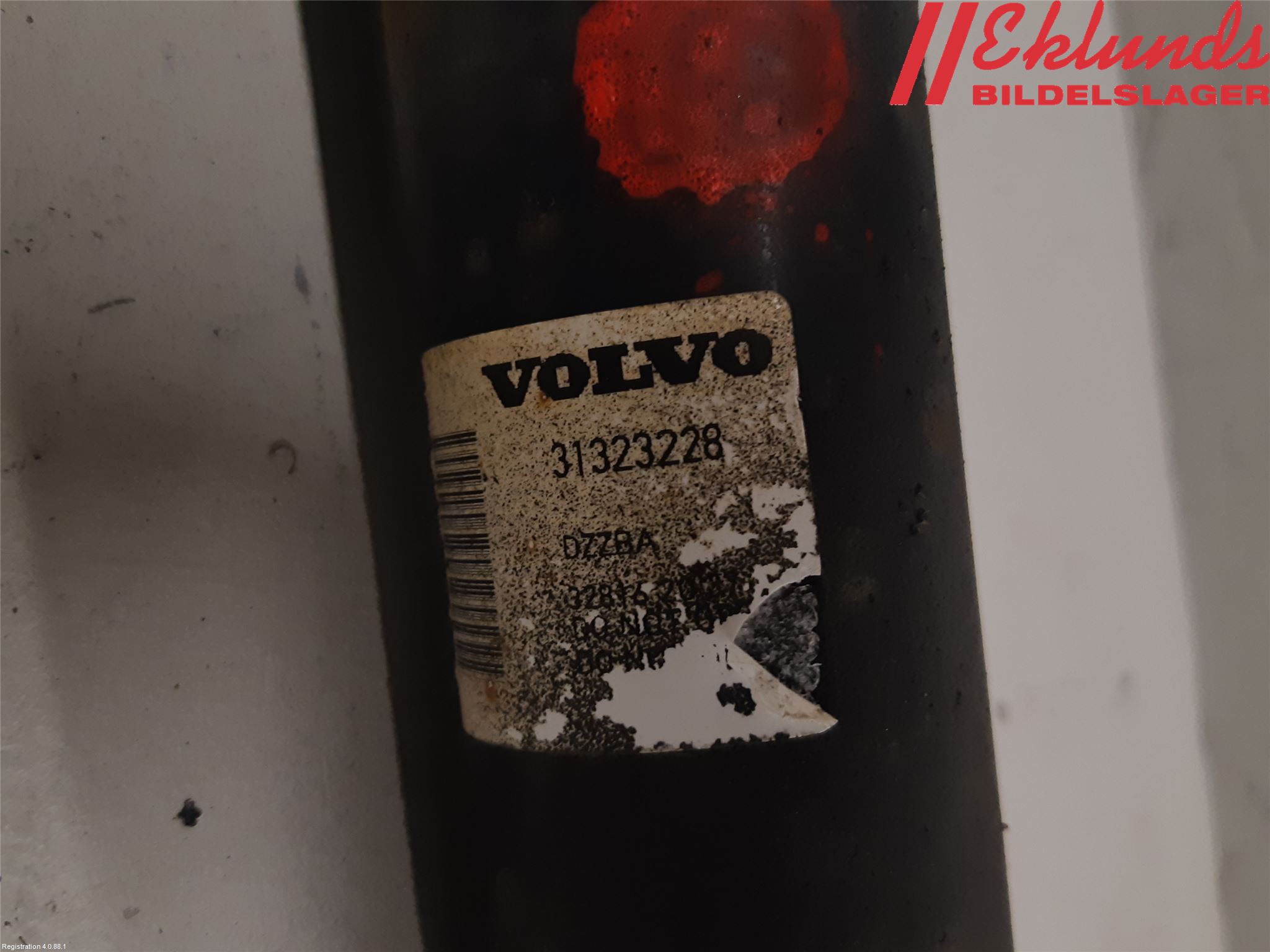 Volvo S60 14-18 Stötdämpare Bak