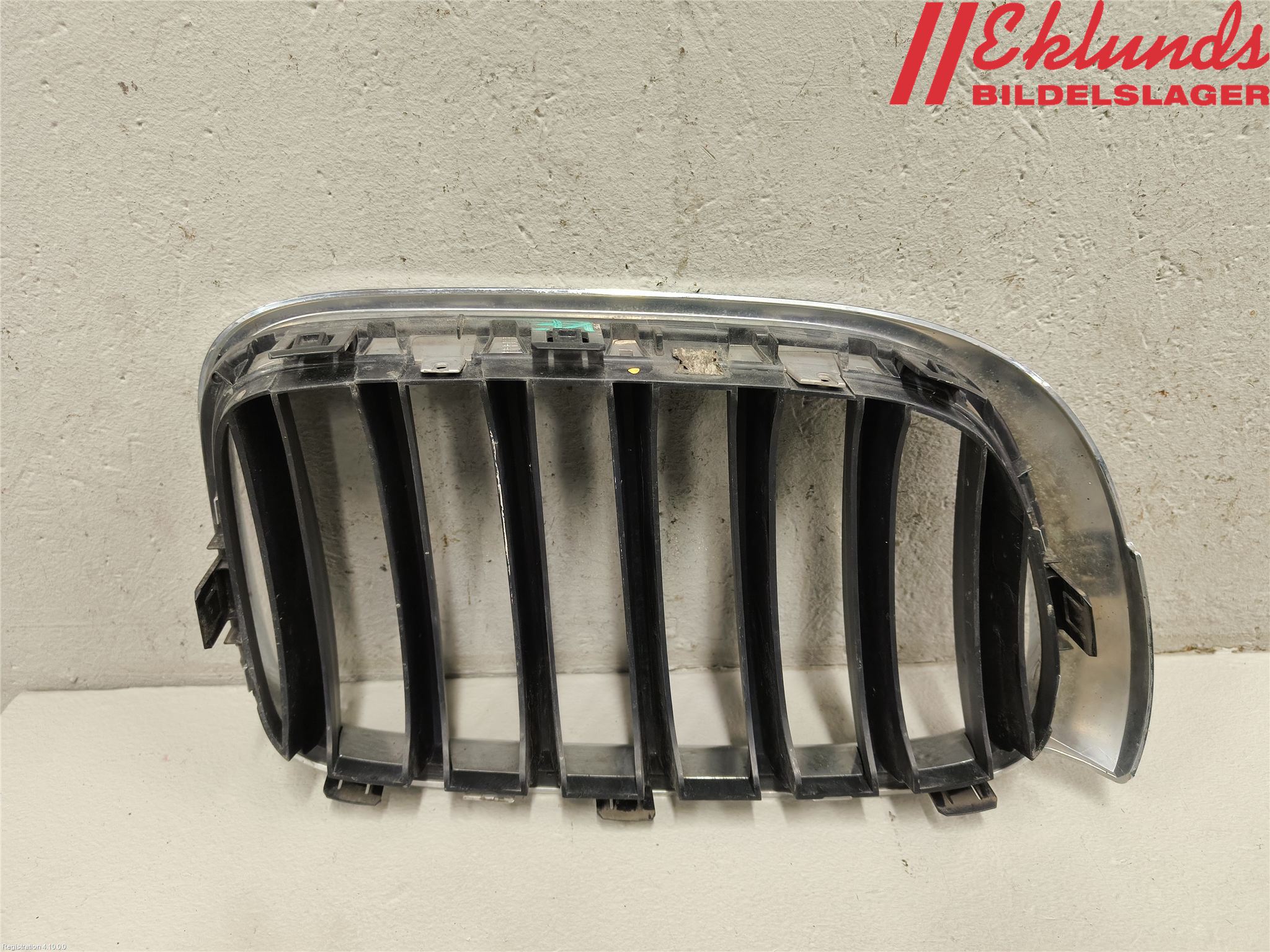 BMW X3 F25 10-17 Grilldel Mitt