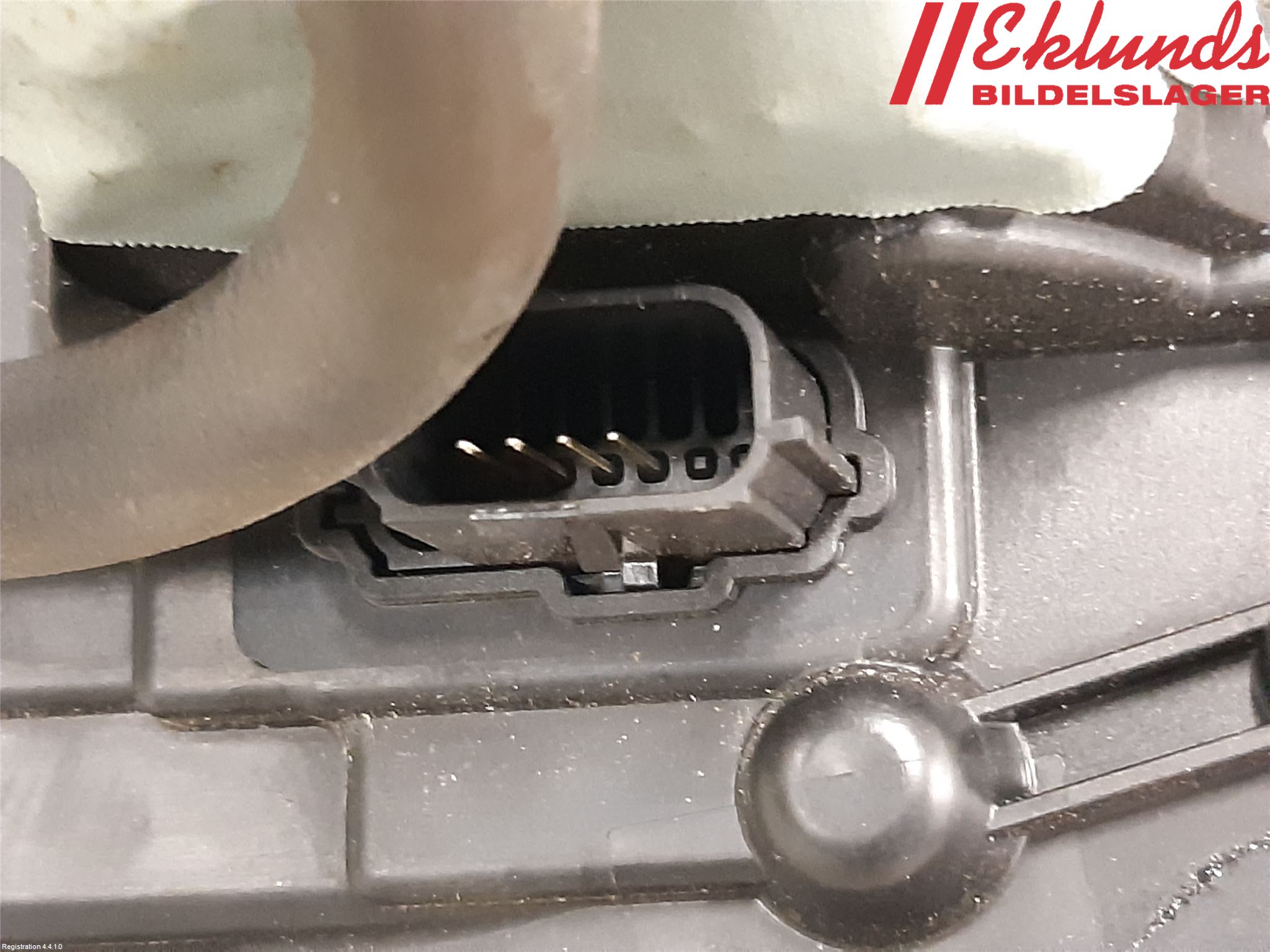 Ford FOCUS 19- Låskista-Dörrlås