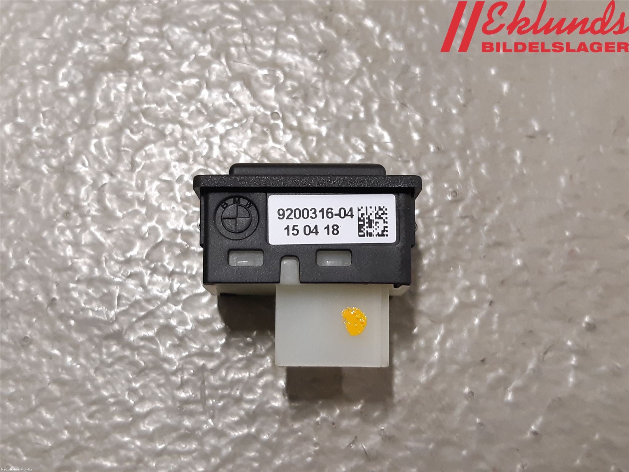 BMW 3 F30/F31/F80 12-19 Strömställare Baklucka