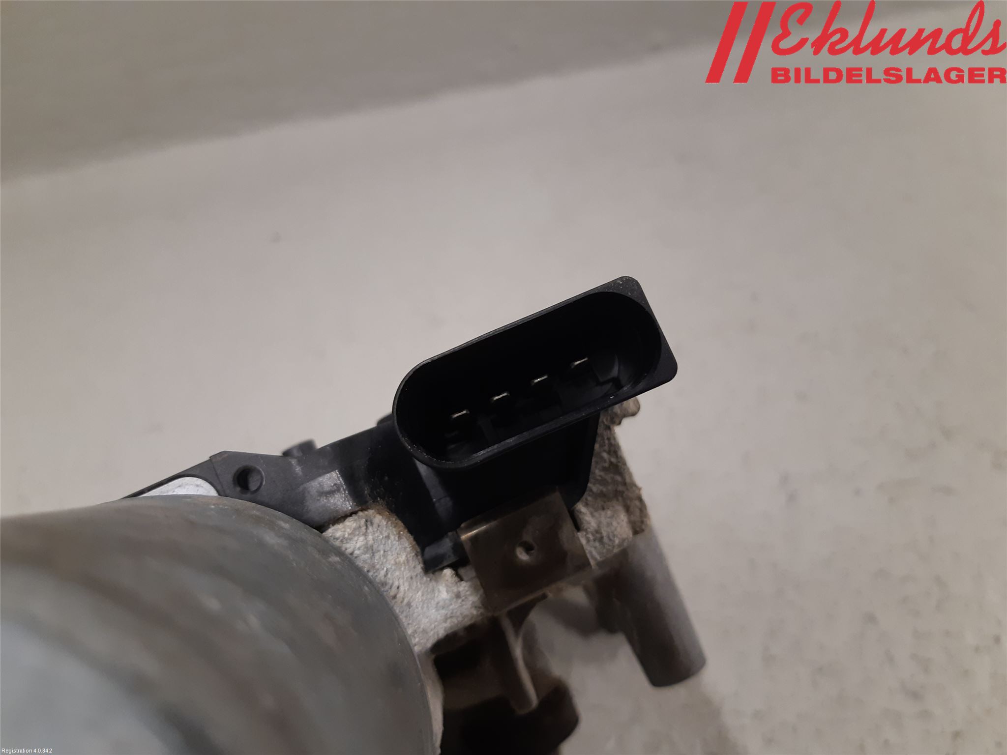 Volvo V60 11-13 Torkarmotor Vindruta