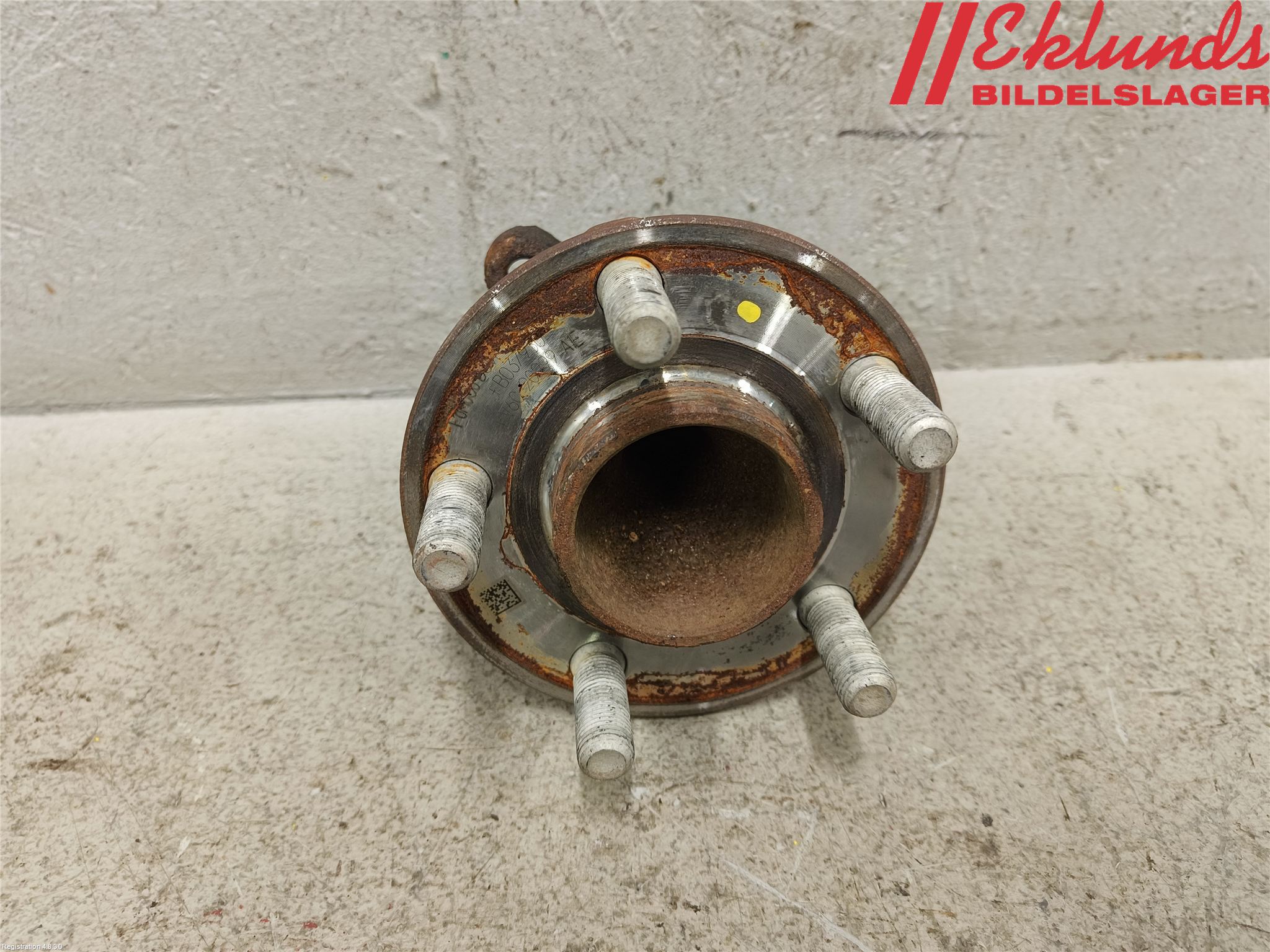 Ford TRANSIT/TOURNEO CONNECT 22- Nav Bak