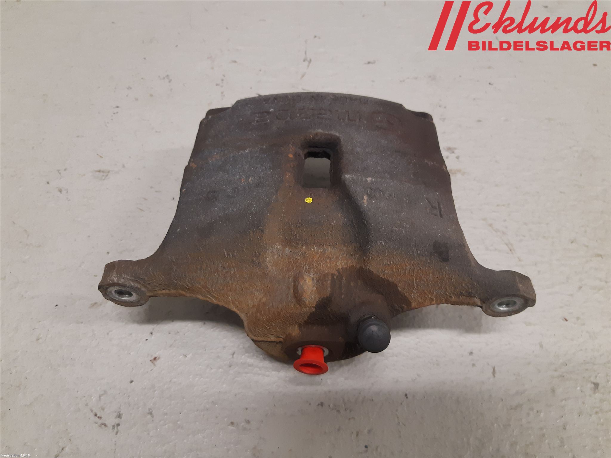 Mazda CX-3 Bromsok Fram Höger