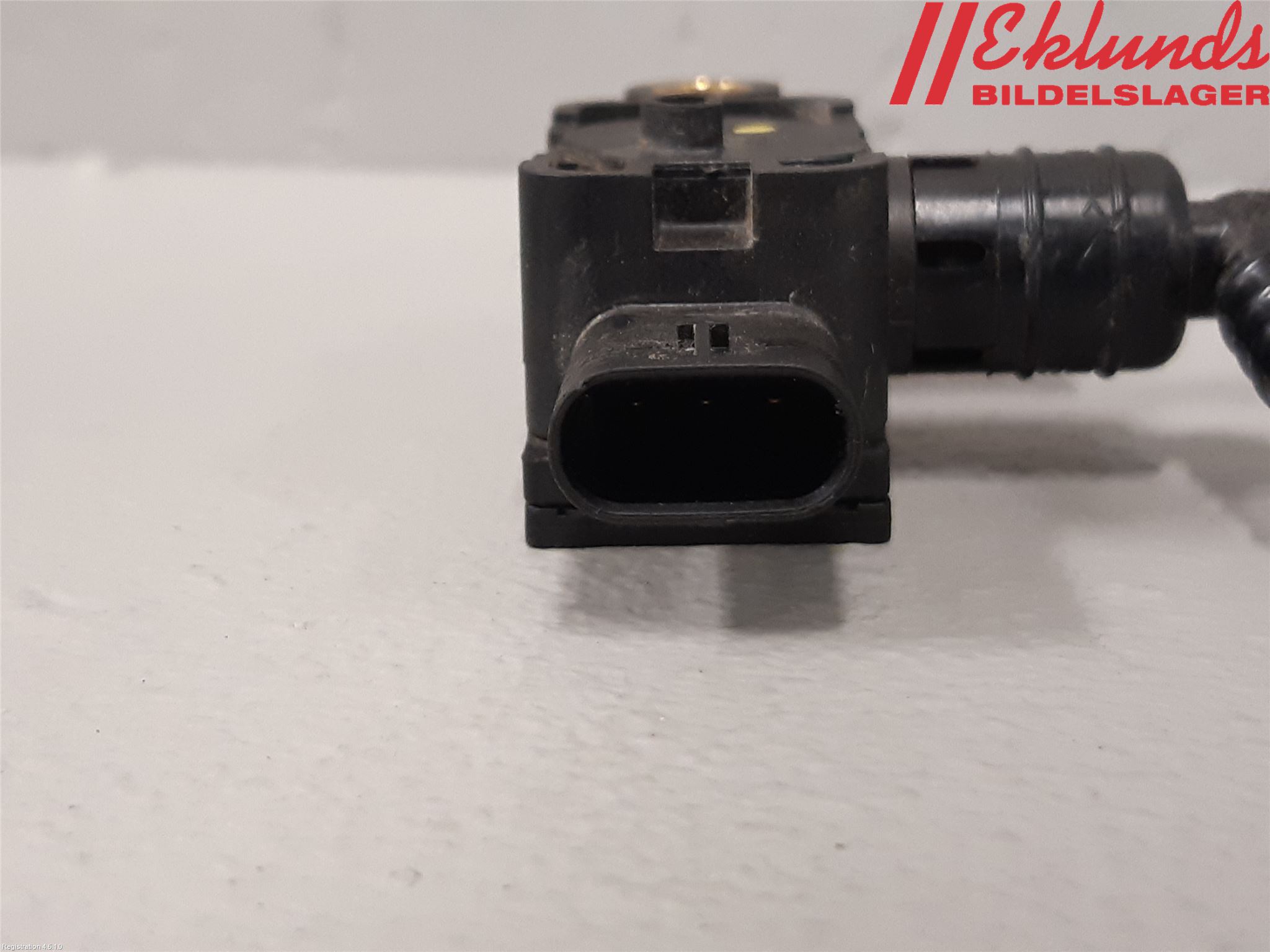 Volkswagen VW TIGUAN 16-24 Givare Temp-Tryck Avgas