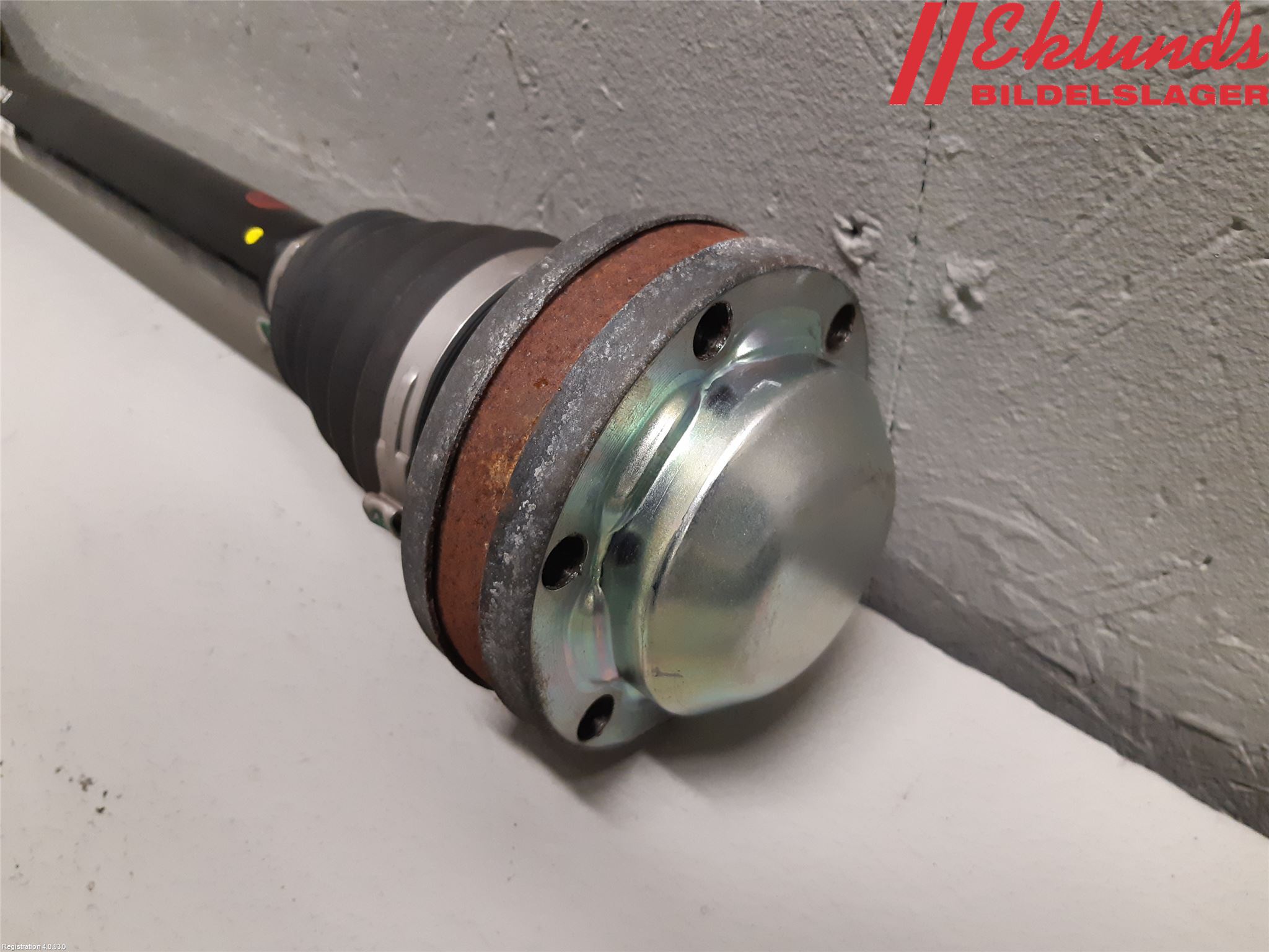 Audi A6/S6 4G 11-18 Drivaxel Bak Vänster