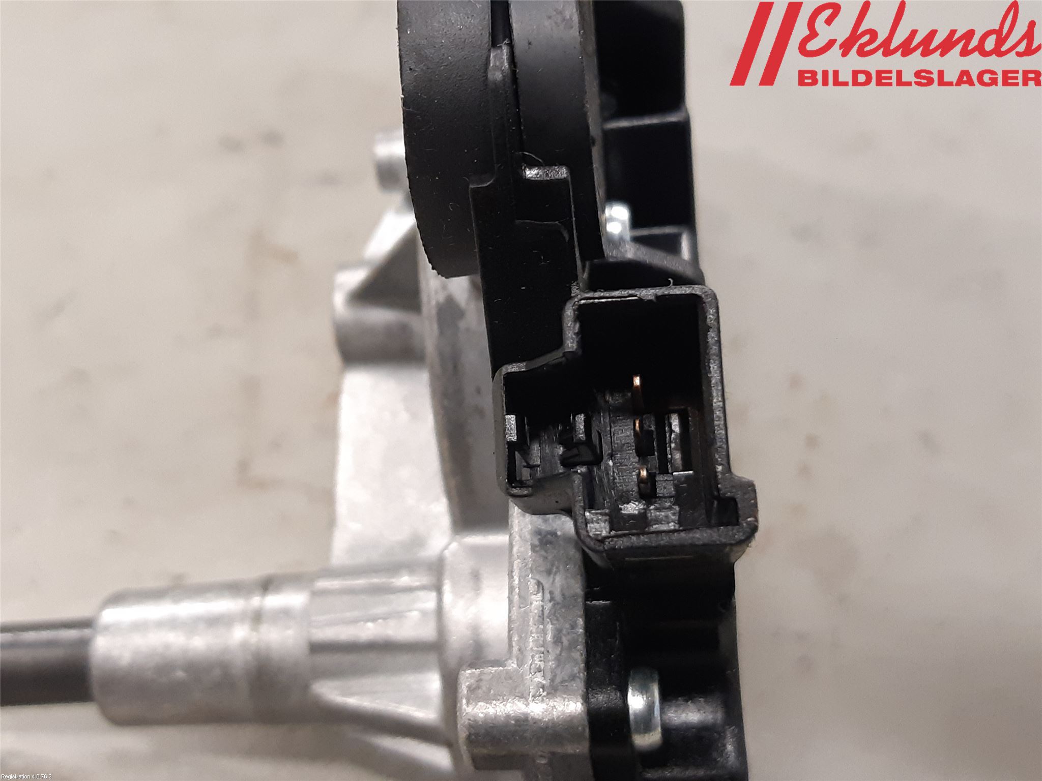 Volvo V50 08-12 Torkarmotor Baklucka