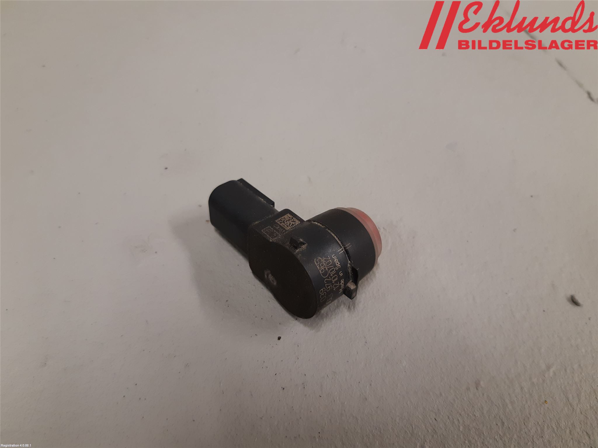 Opel CORSA D 07-14 Parkeringshjälp Backsensor