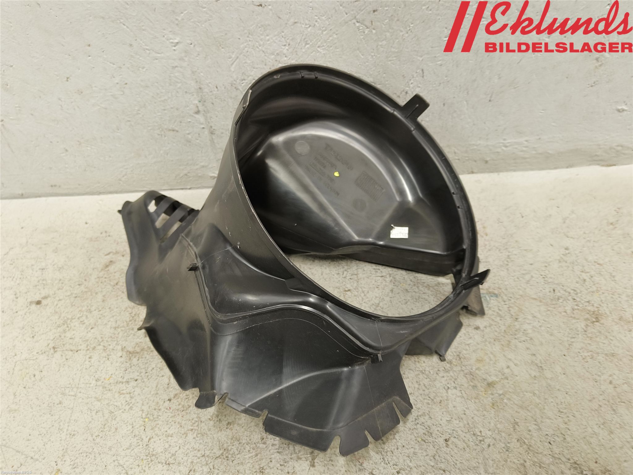 Volvo XC90/RECHARGE 16- Kylfläktkåpa