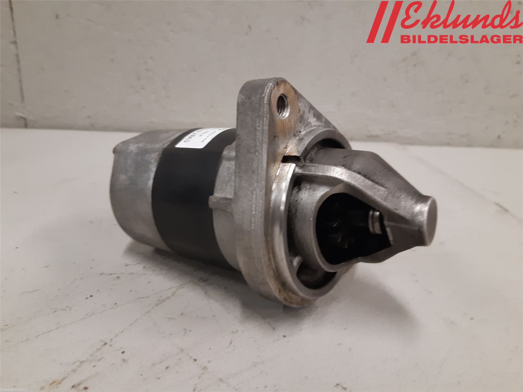 Ford C-MAX II  11-14 Startmotor