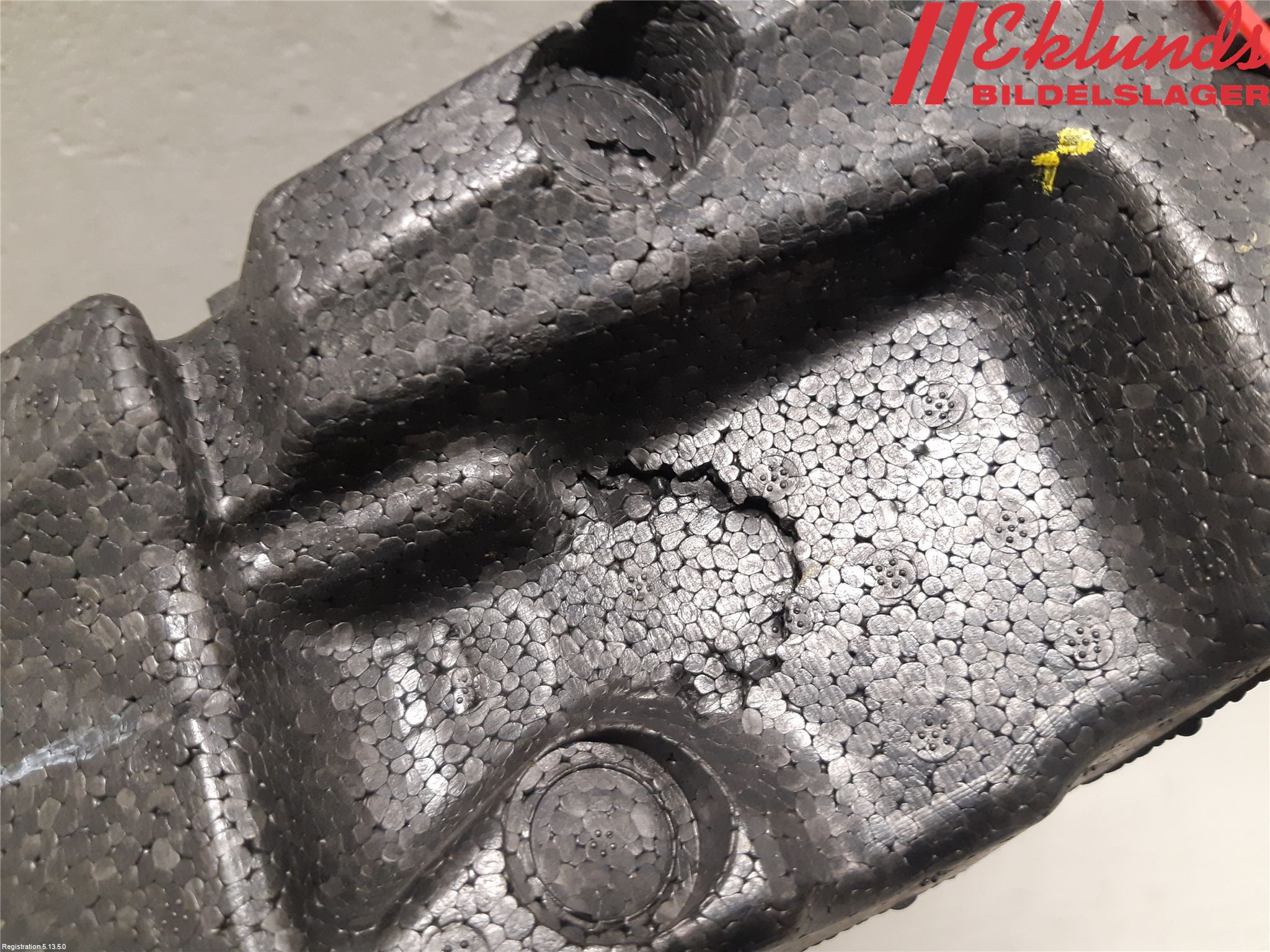 Mercedes-Benz MB A-KLASS (W176) 13-18 Stötfångar Deformelement Fram