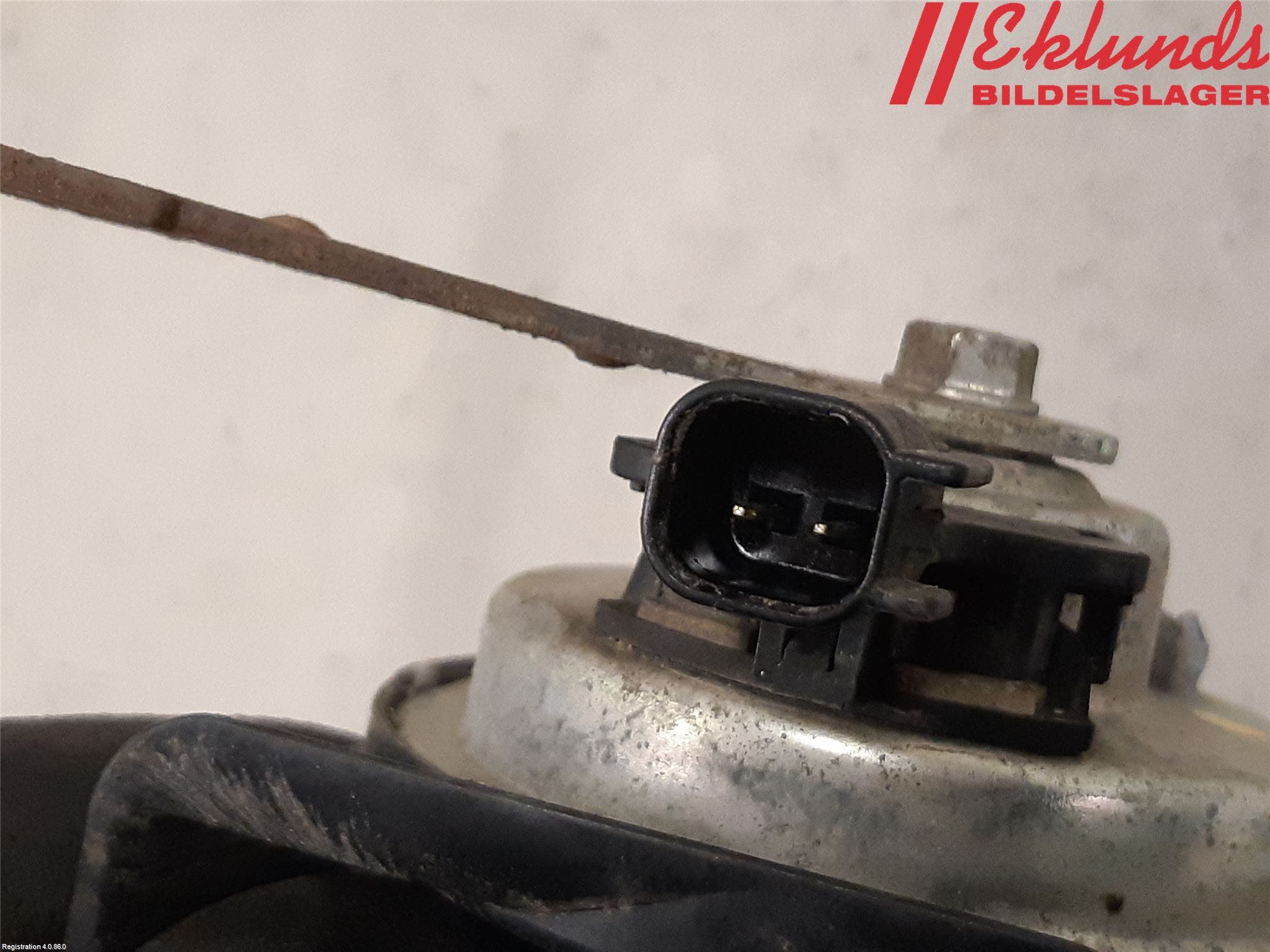 Ford FIESTA 13-17 Signalhorn