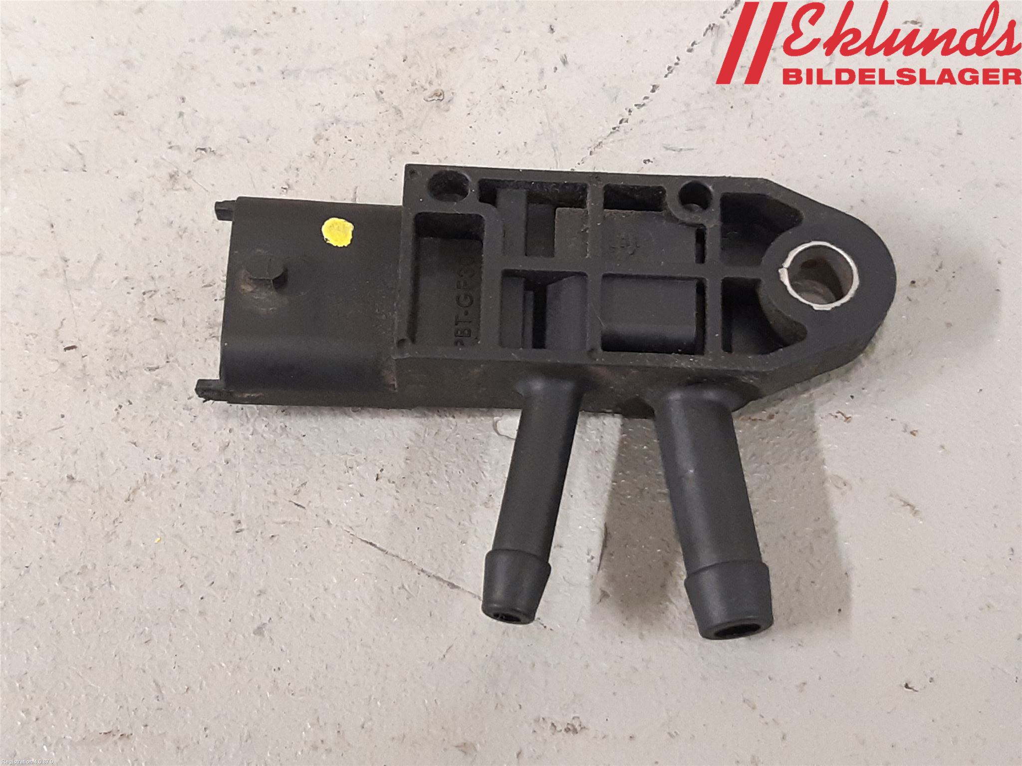 Volvo V60 14-18 Givare Temp-Tryck Avgas