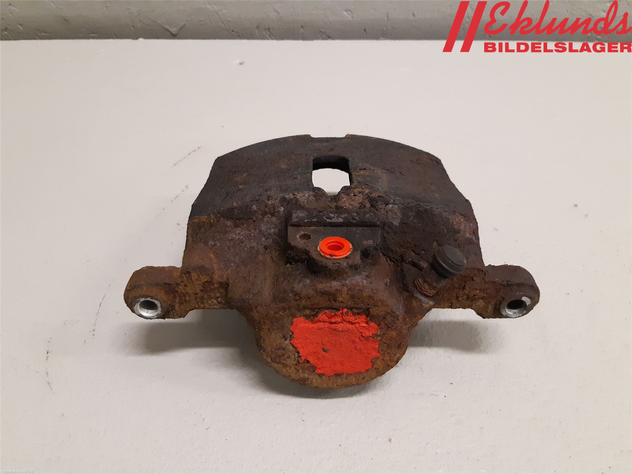 Mazda BT-50 Bromsok Fram Vänster