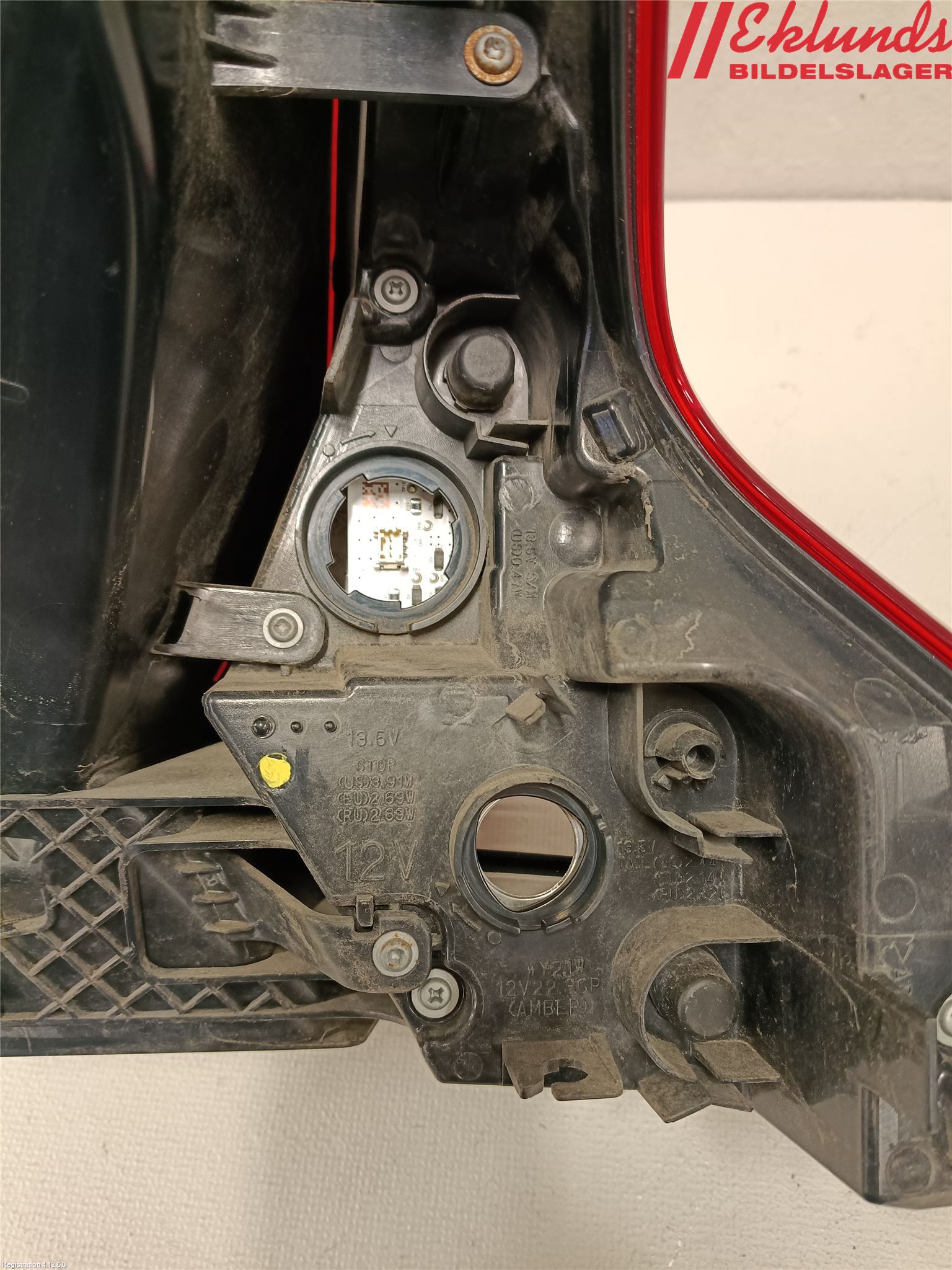 Mitsubishi ECLIPS CROSS Bakljus Vänster