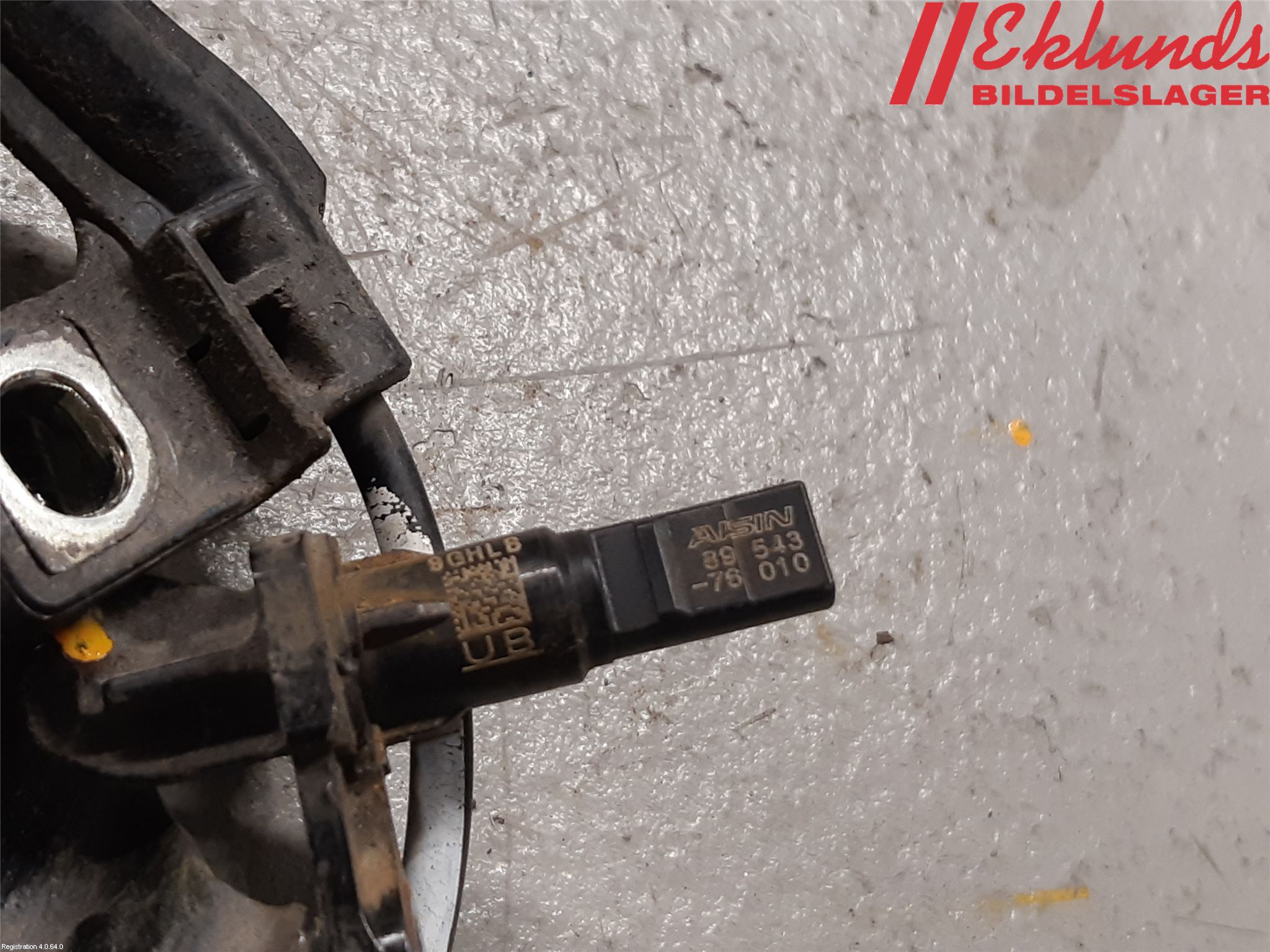 Lexus UX/300e 19- Abs Sensor