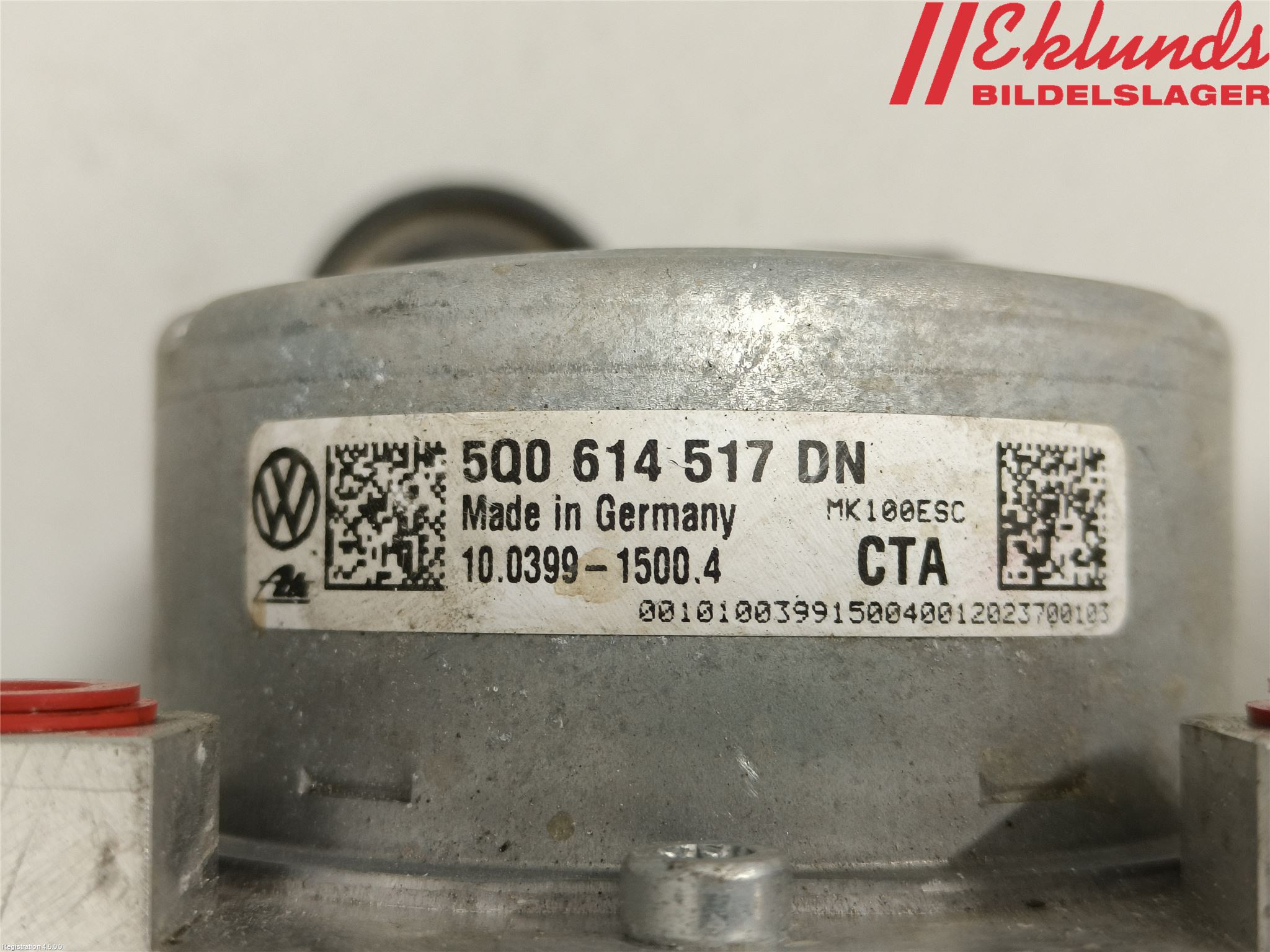 Volkswagen VW PASSAT 20-24 Abs Hydraulaggregat