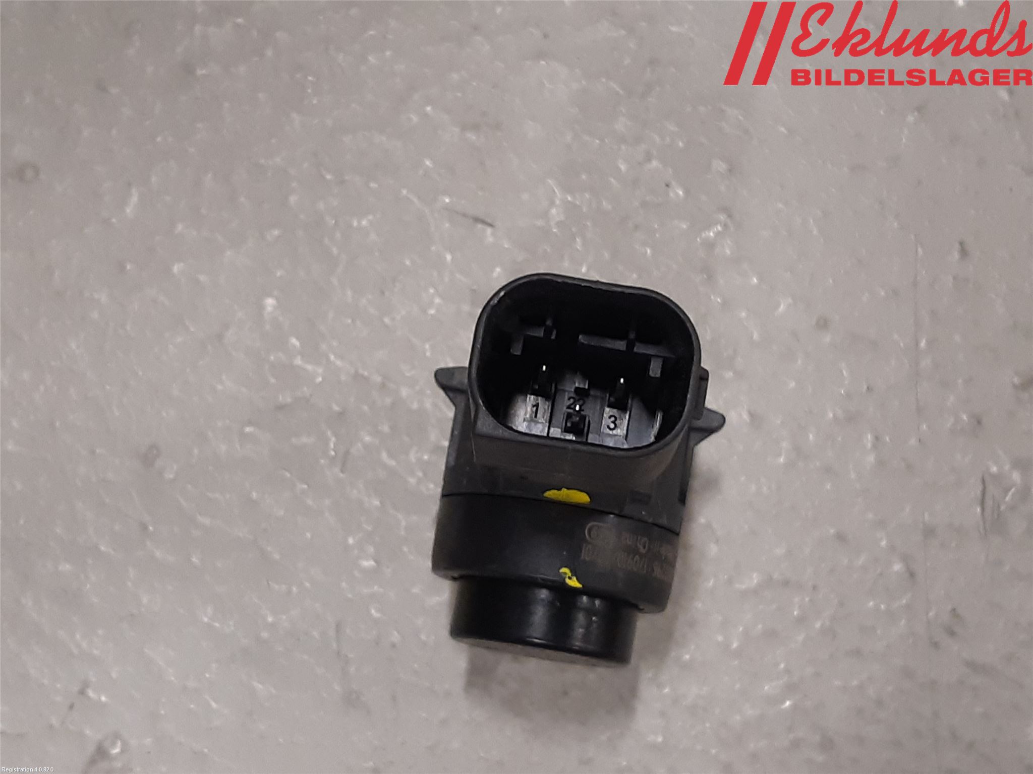 Peugeot 3008 17-24 Parkeringshjälp Backsensor