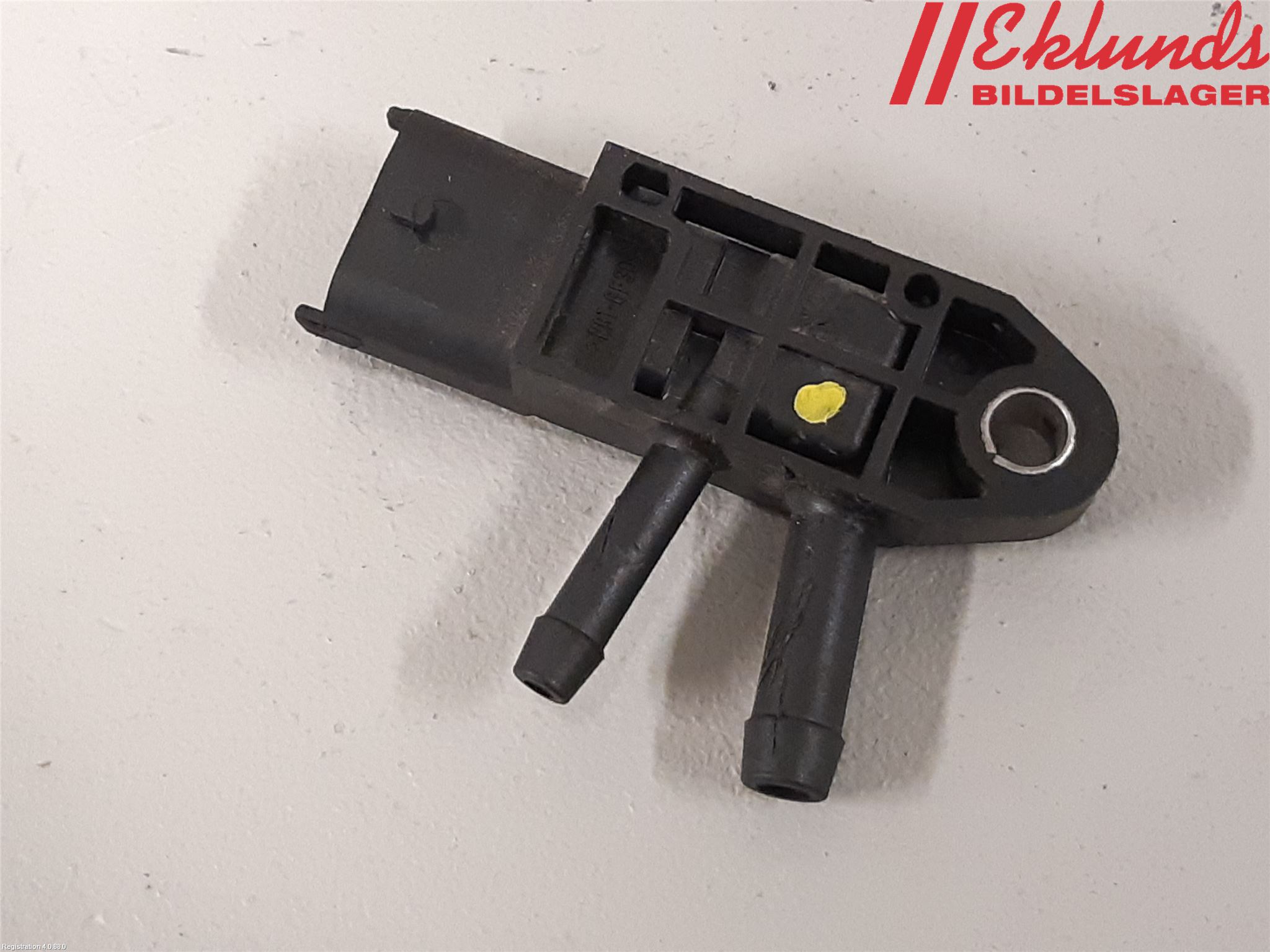 Volvo V60 11-13 Givare Temp-Tryck Avgas
