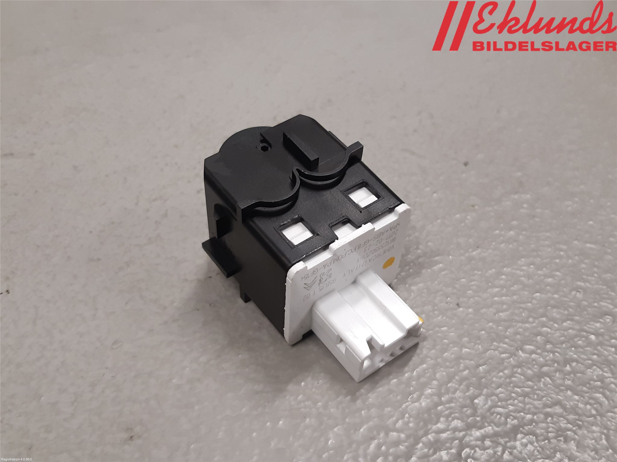 Citroen COTROEN C3 17-24 Str Ljusvidd Reglering