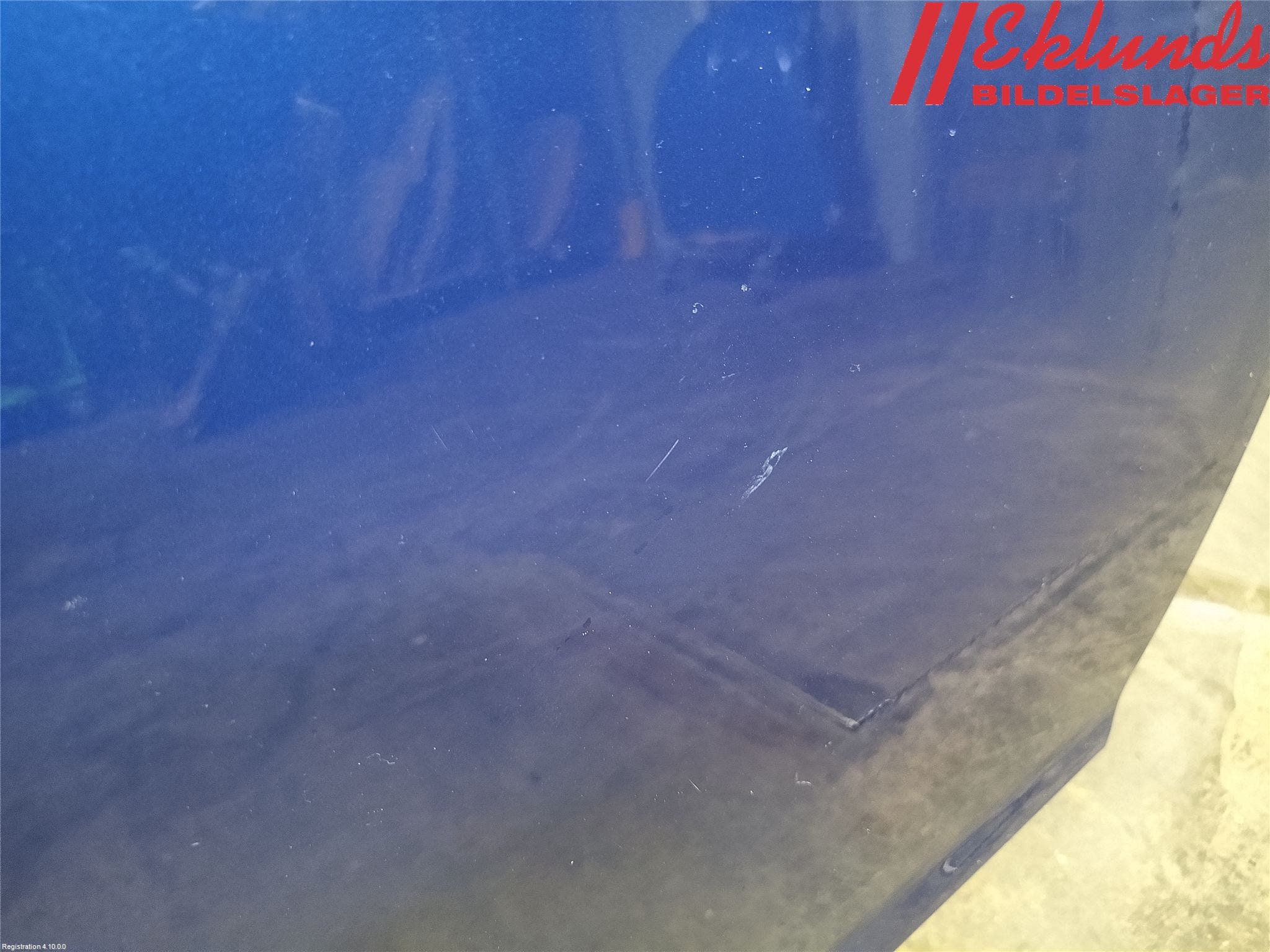 Ford FOCUS 08-11 Dörr Fram Vänster