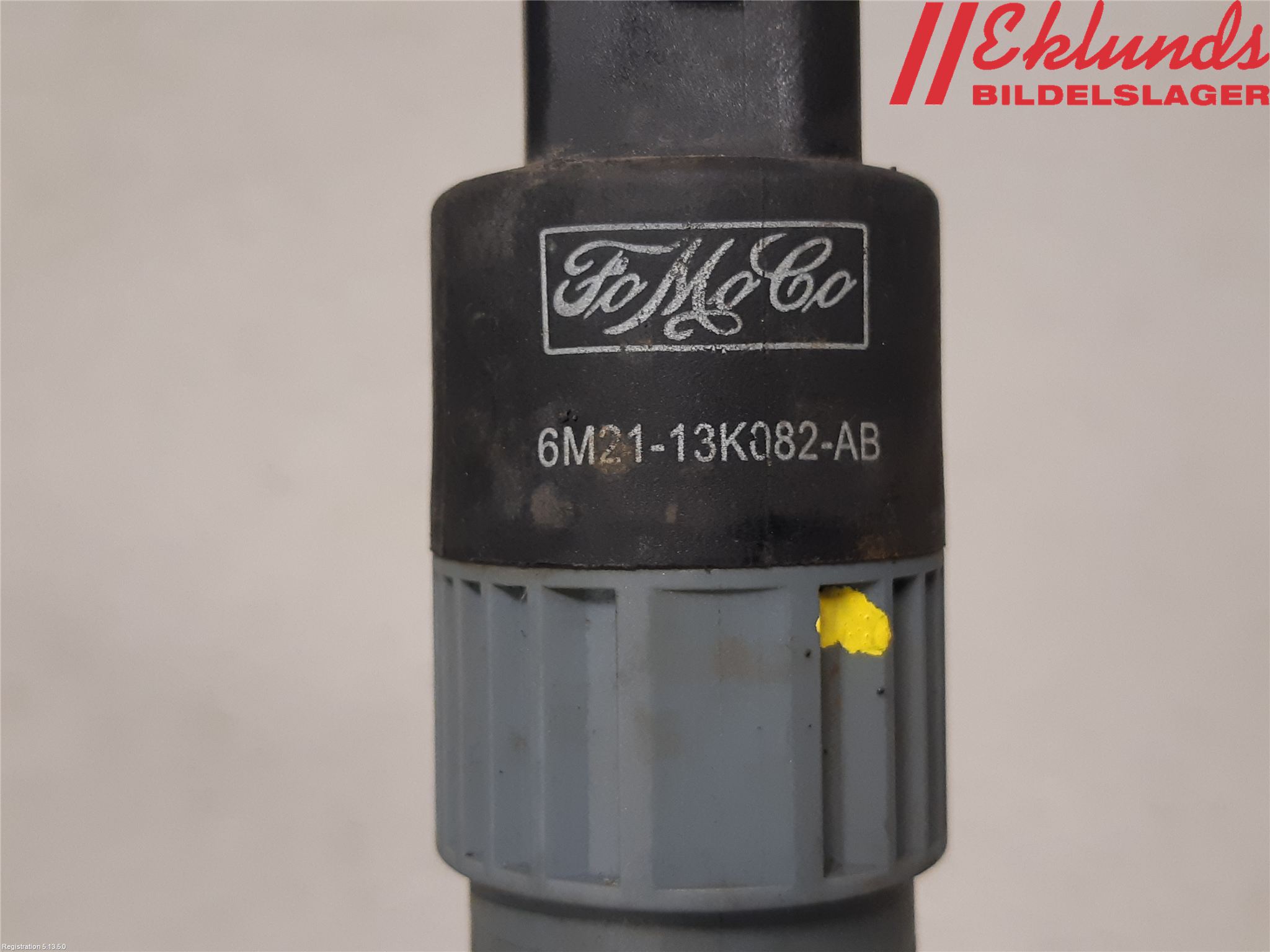 Ford MONDEO 15-22 Spolarpump Högtryck
