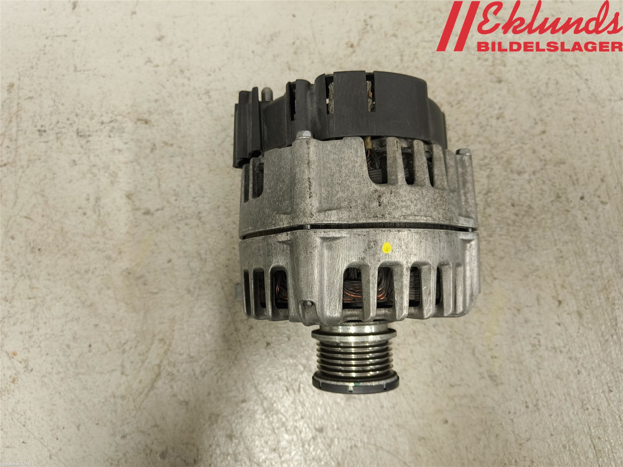 Audi A6/S6 4G 11-18 Generator