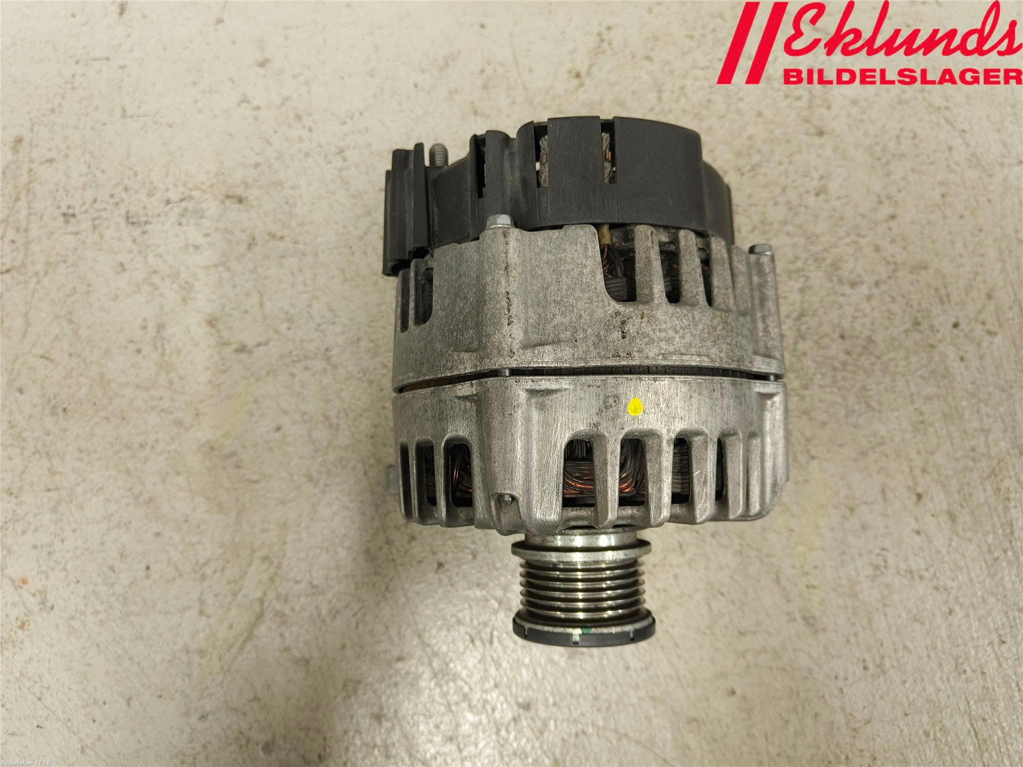 Audi A6/S6 4G 11-18 Generator