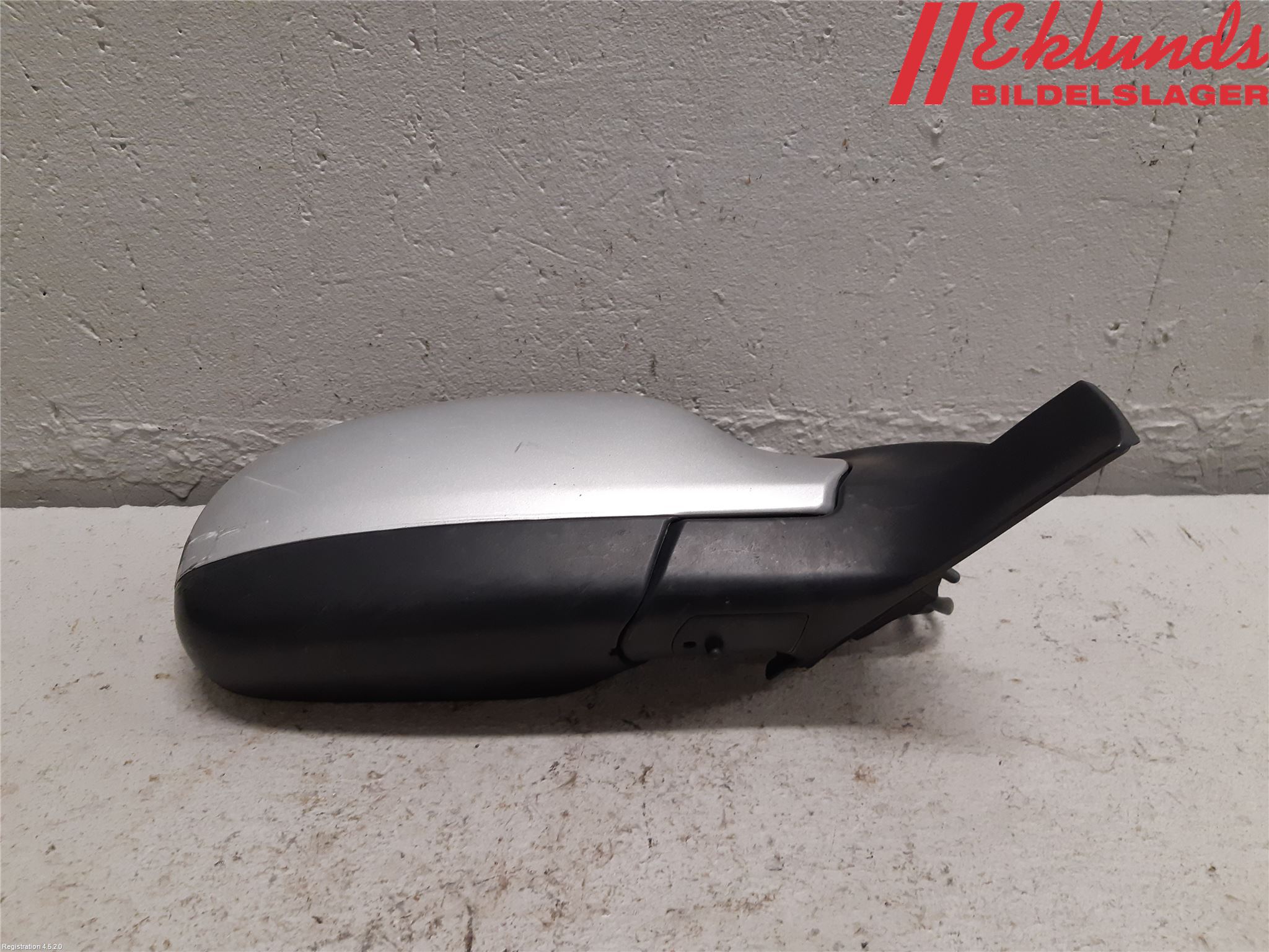 Volvo S80 99-03 Spegel Yttre El Hö
