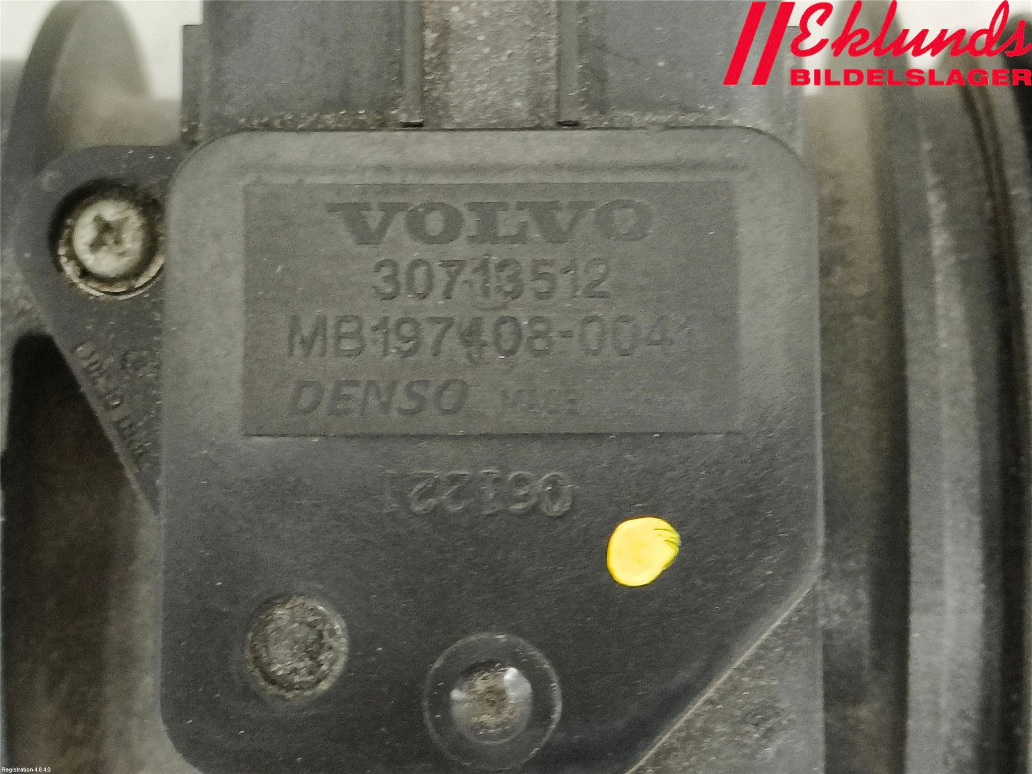 Volvo V70 05-08 Injluftmängdmätare