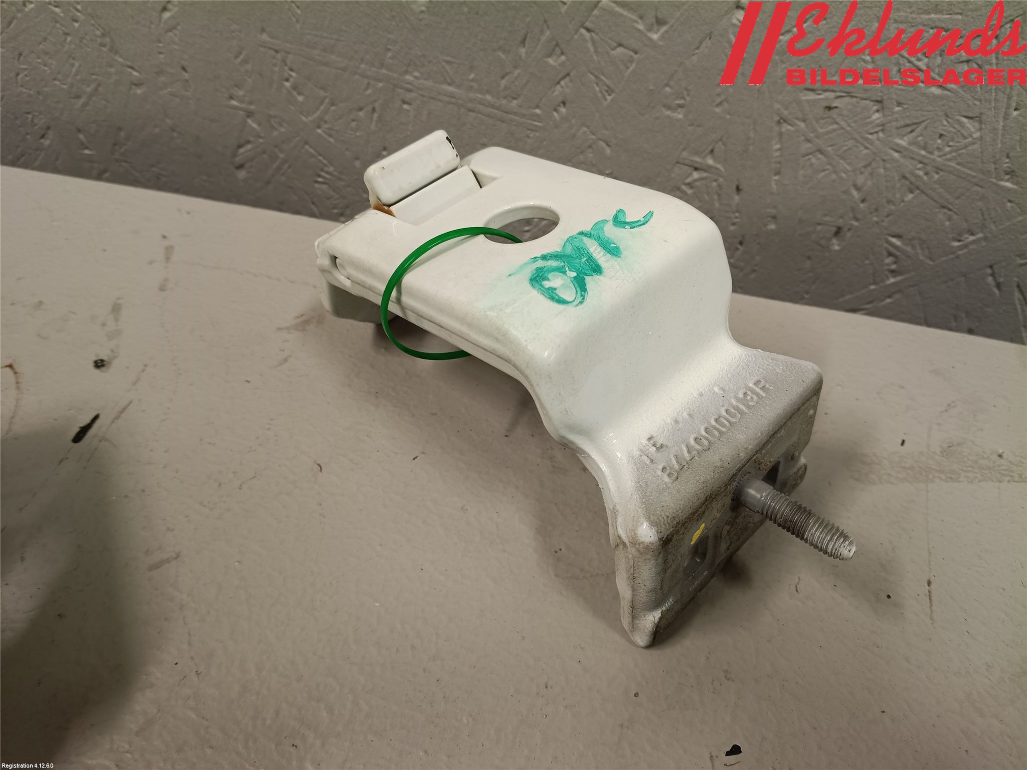 Renault MASTER III 15-20 Dörrgångjärn