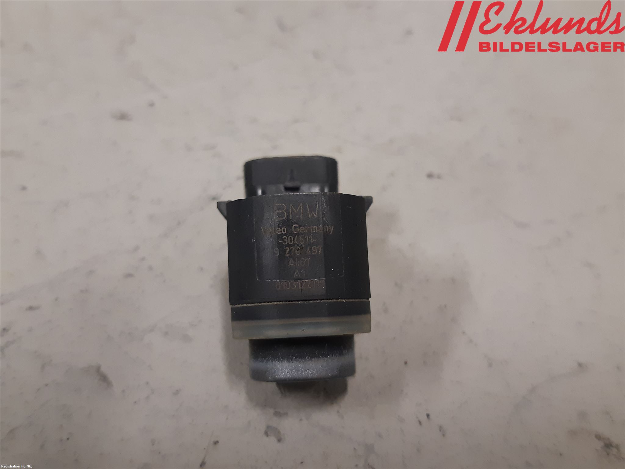 BMW X5 E70 07-13 Parkeringshjälp Frontsensor